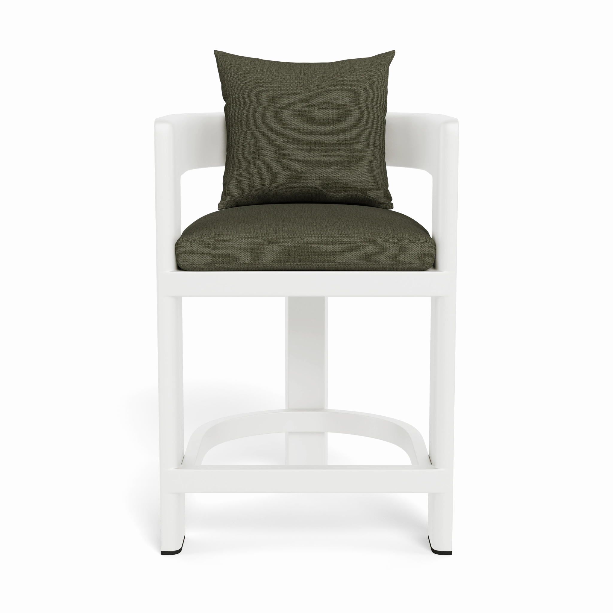 Victoria Aluminum Counter Stool