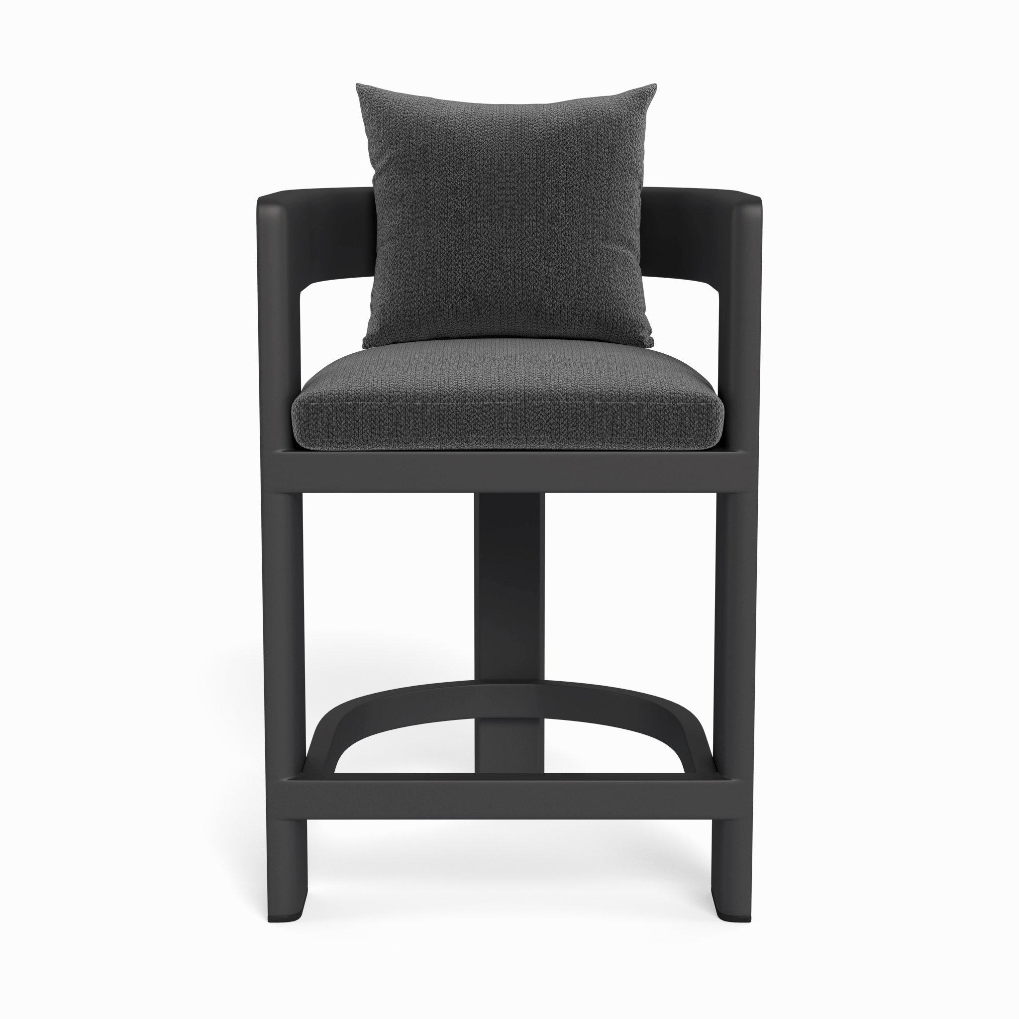 Victoria Aluminum Counter Stool