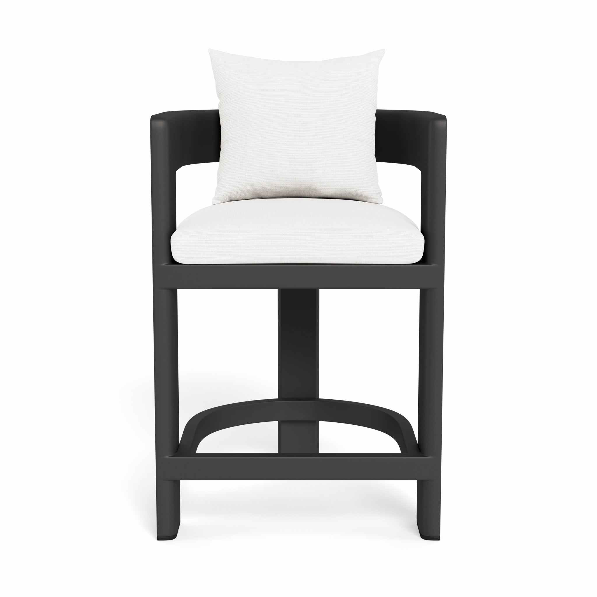 Victoria Aluminum Counter Stool