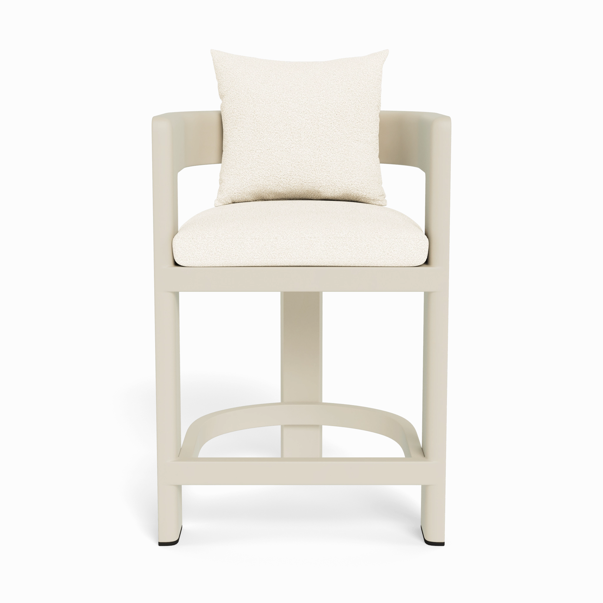 Victoria Aluminum Counter Stool