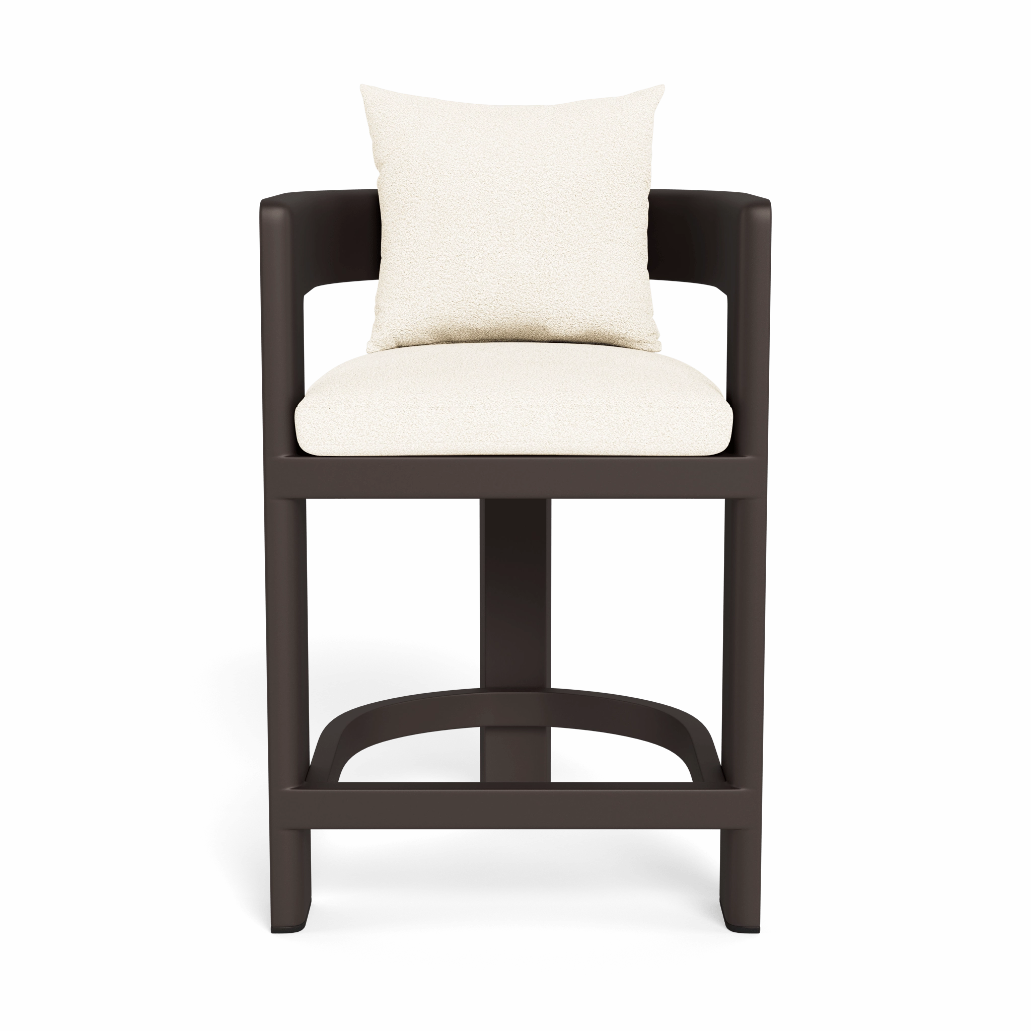 Victoria Aluminum Counter Stool