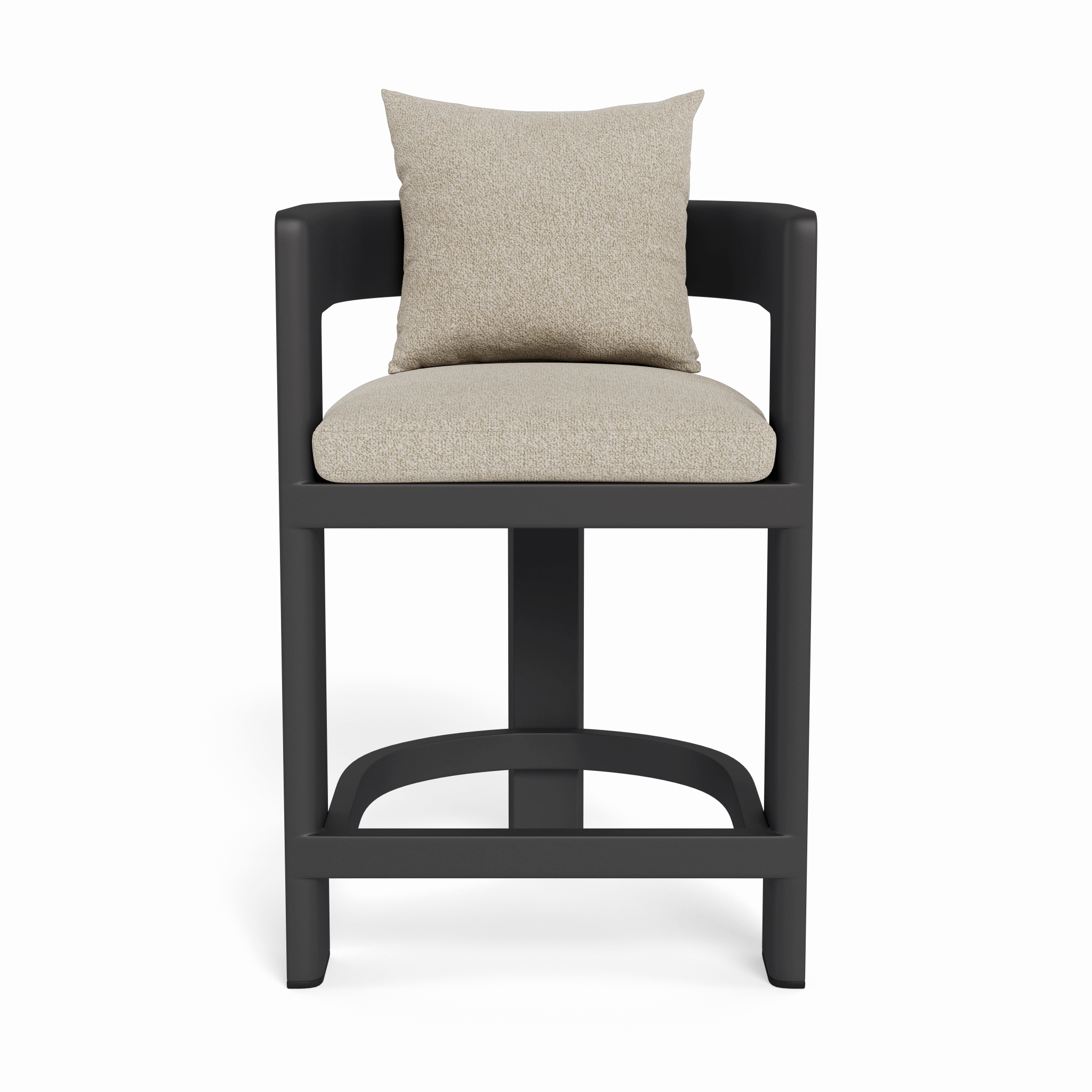 Victoria Aluminum Counter Stool