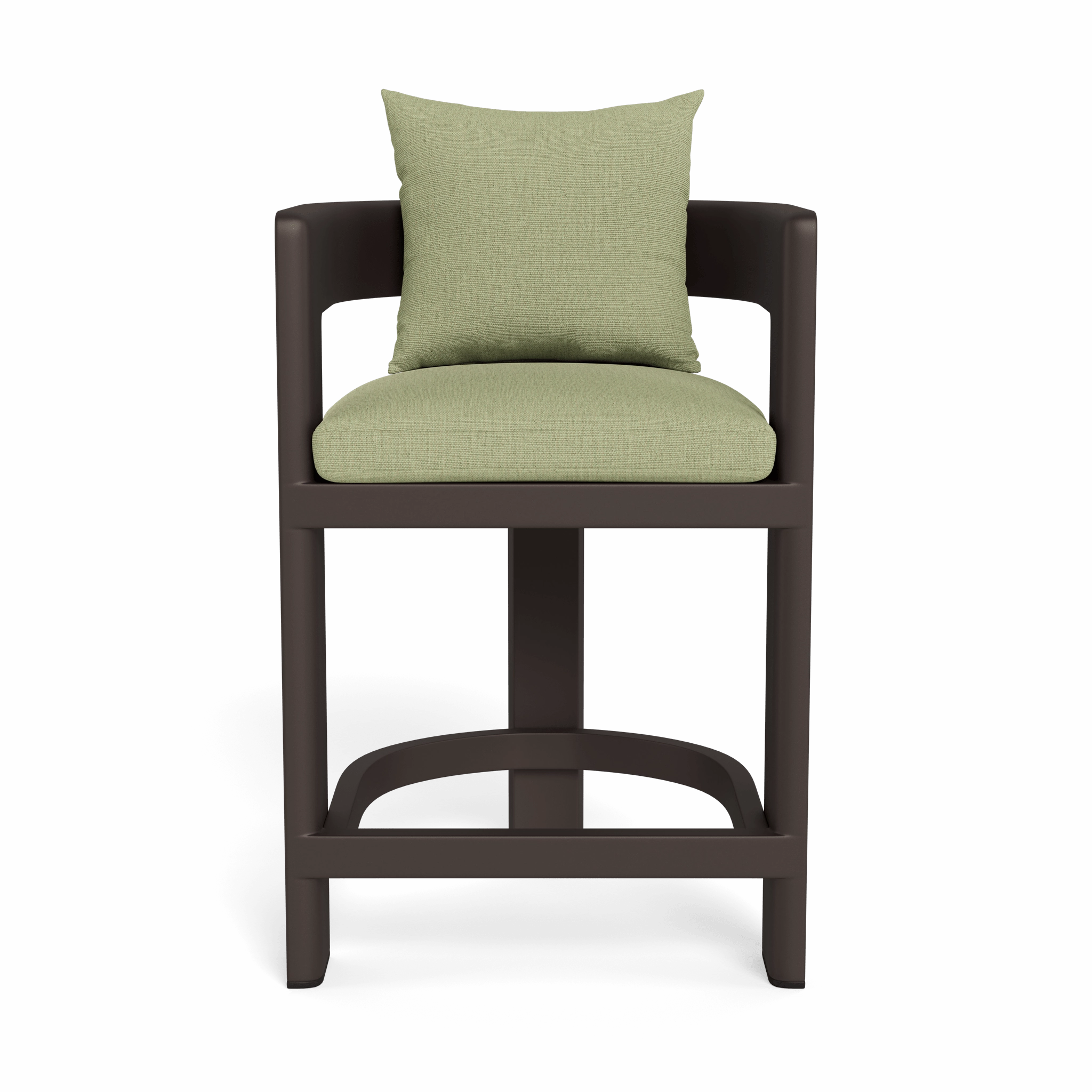 Victoria Aluminum Counter Stool