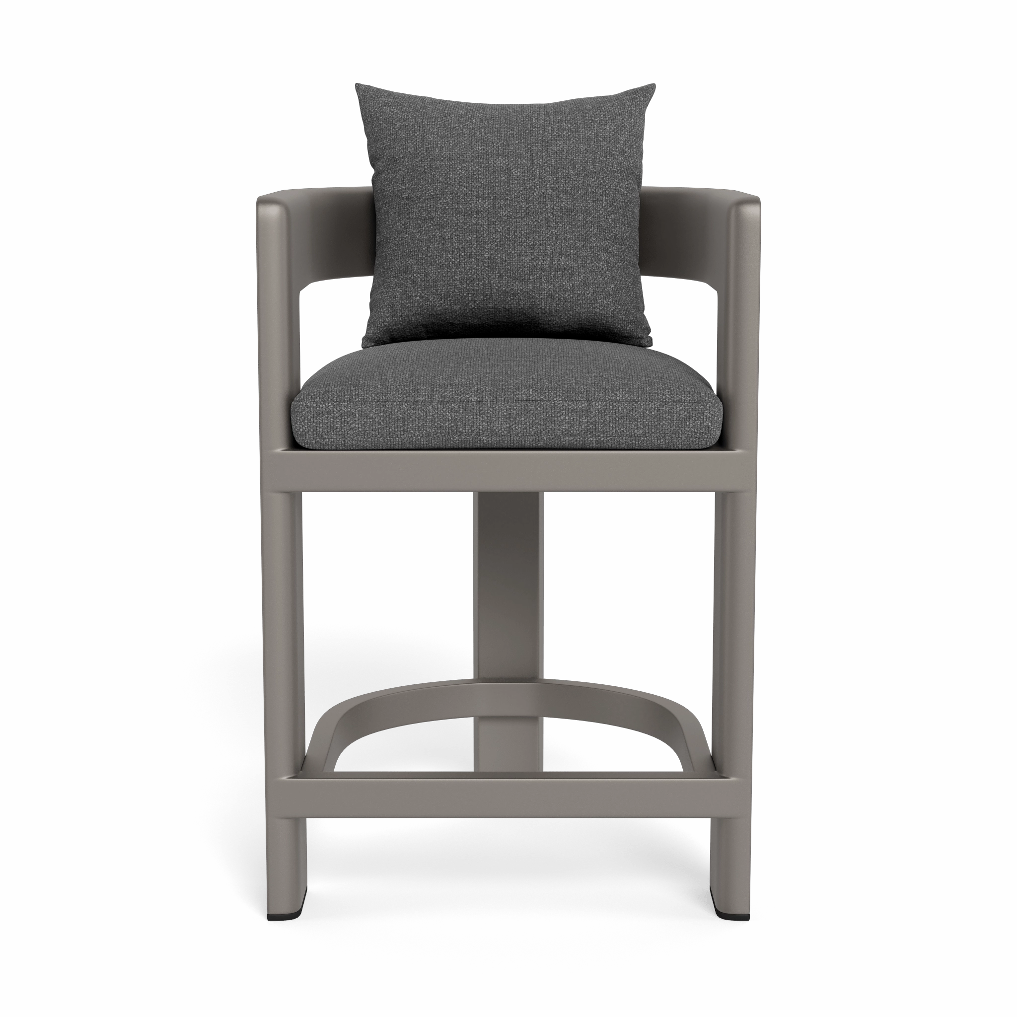 Victoria Aluminum Counter Stool