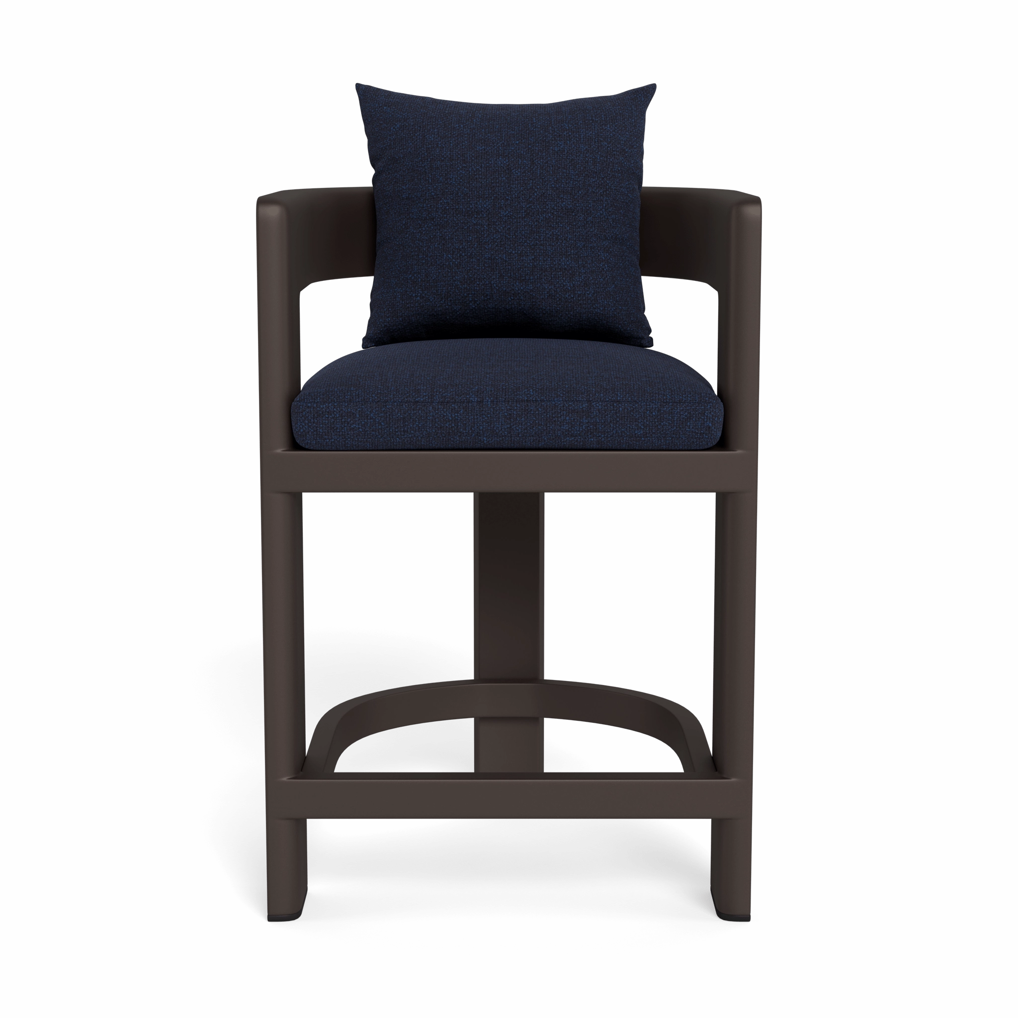 Victoria Aluminum Counter Stool