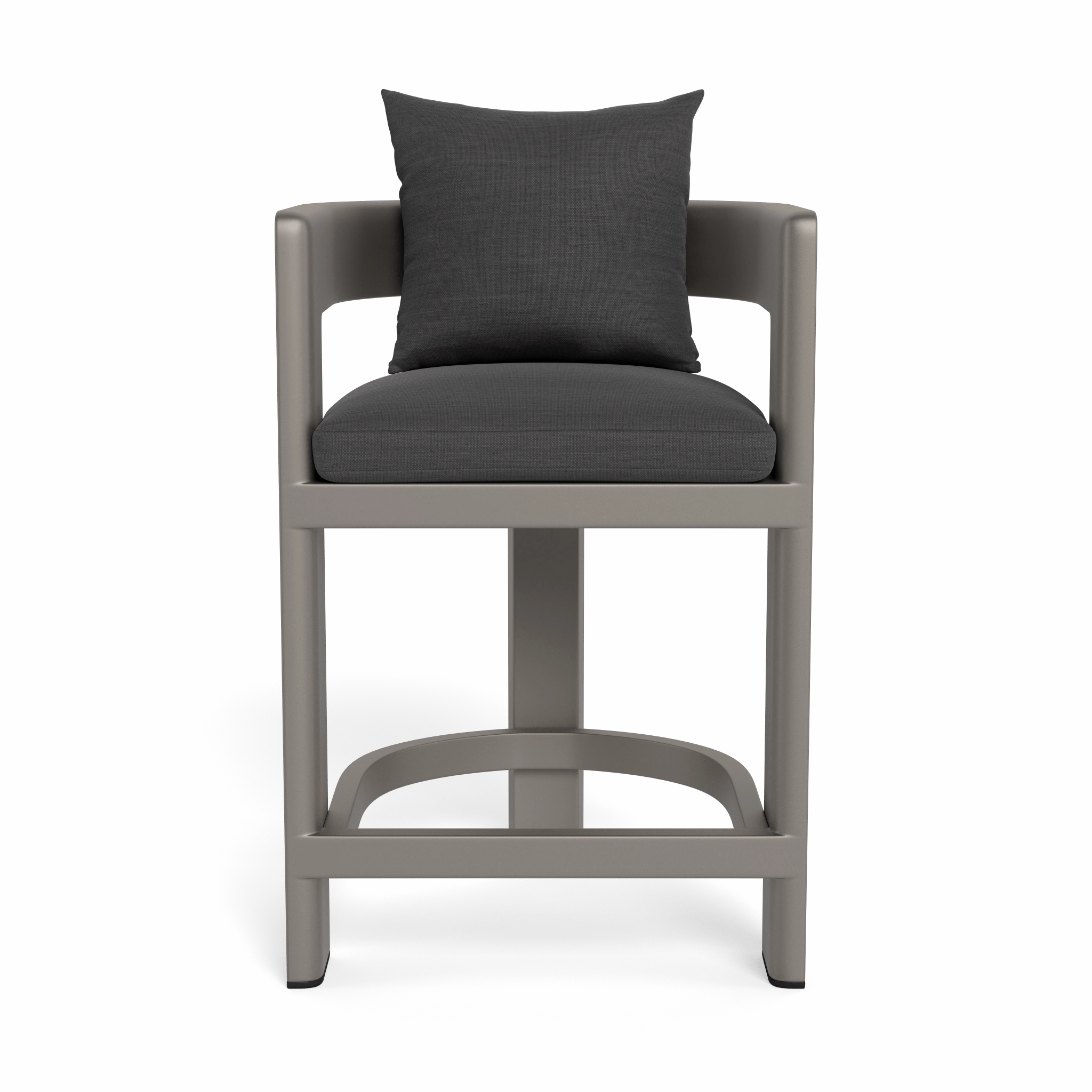 Victoria Aluminum Counter Stool