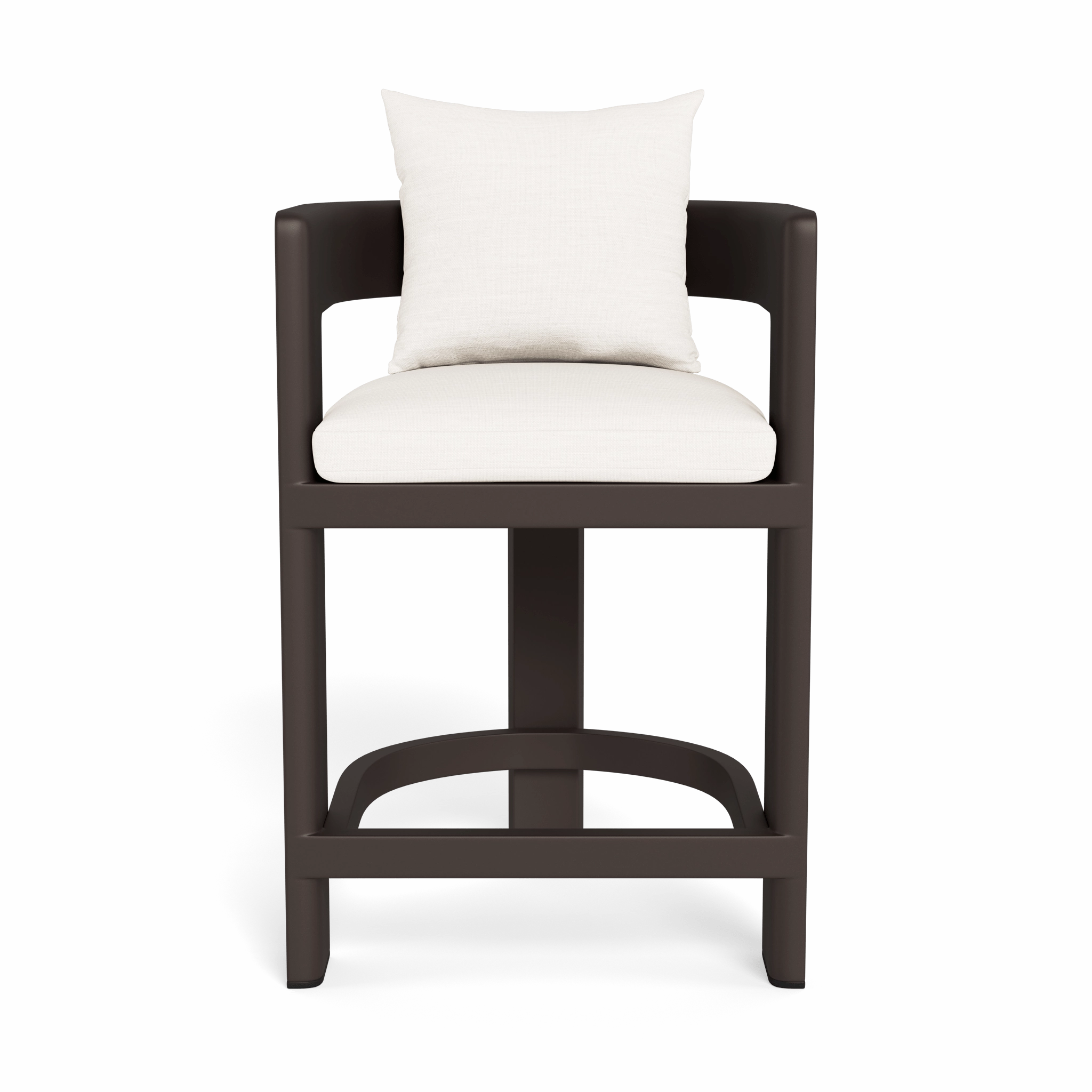 Victoria Aluminum Counter Stool
