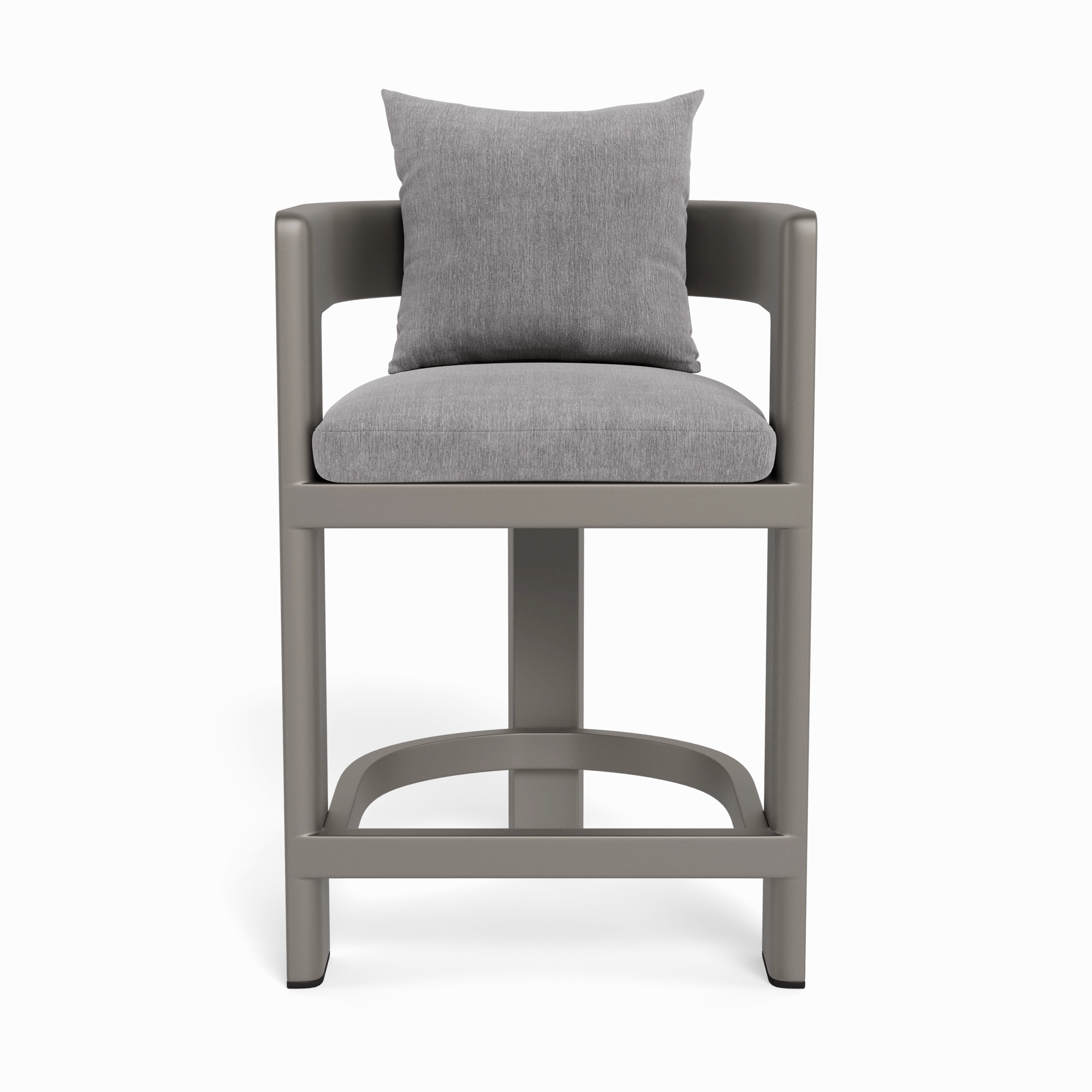 Victoria Aluminum Counter Stool