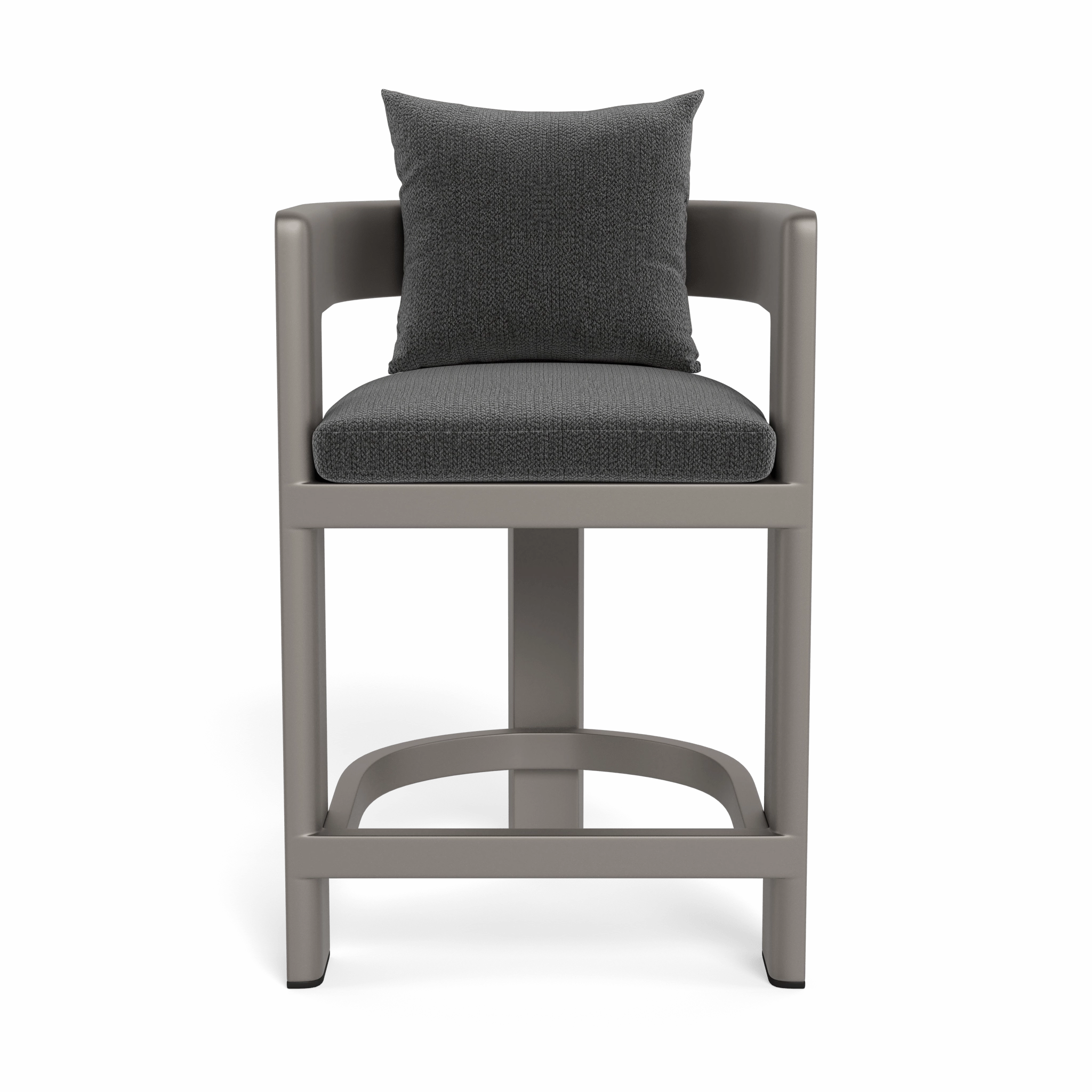 Victoria Aluminum Counter Stool