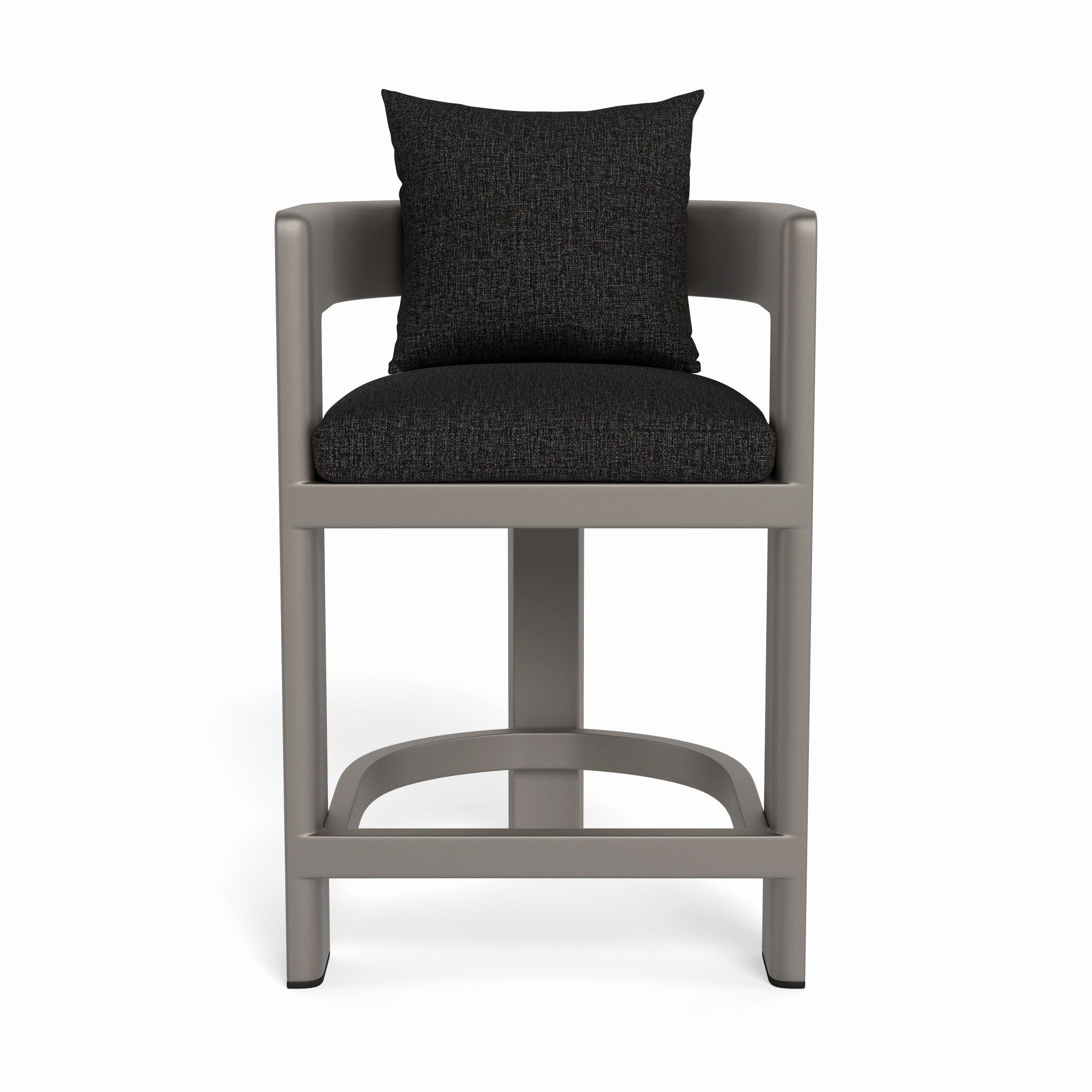 Victoria Aluminum Counter Stool