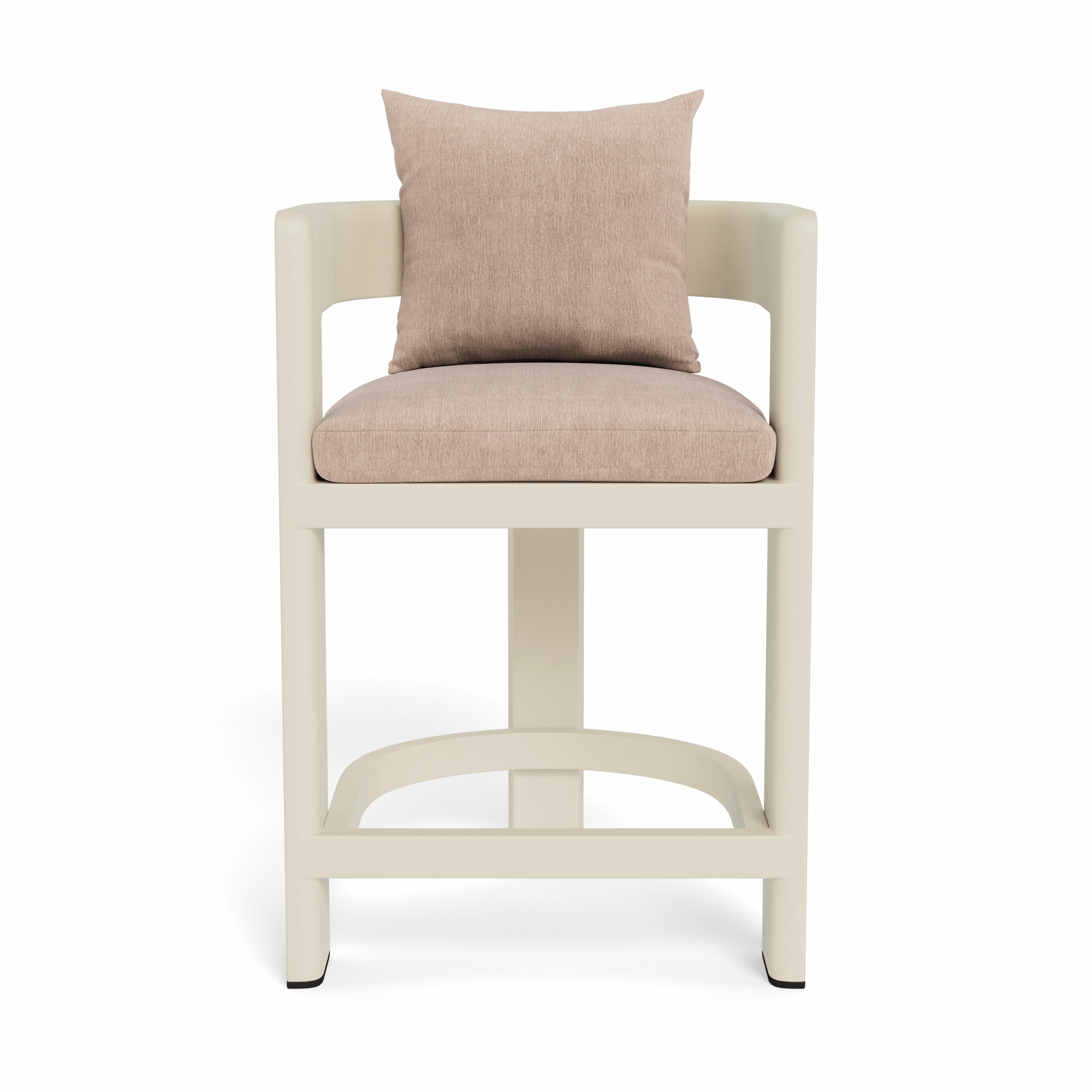 Victoria Aluminum Counter Stool