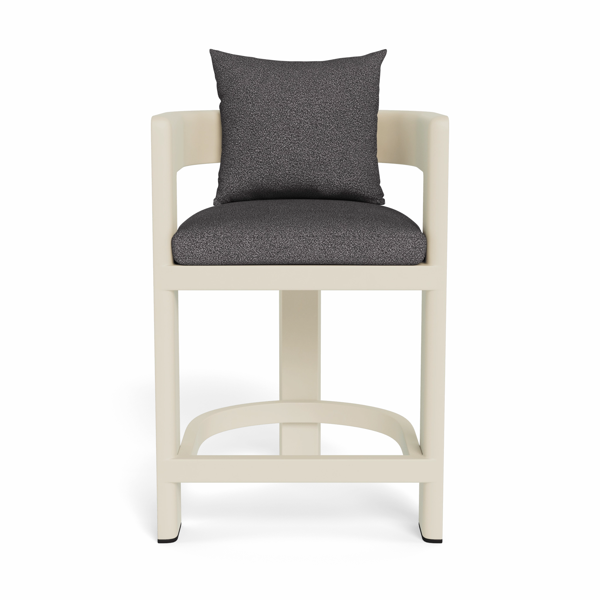 Victoria Aluminum Counter Stool