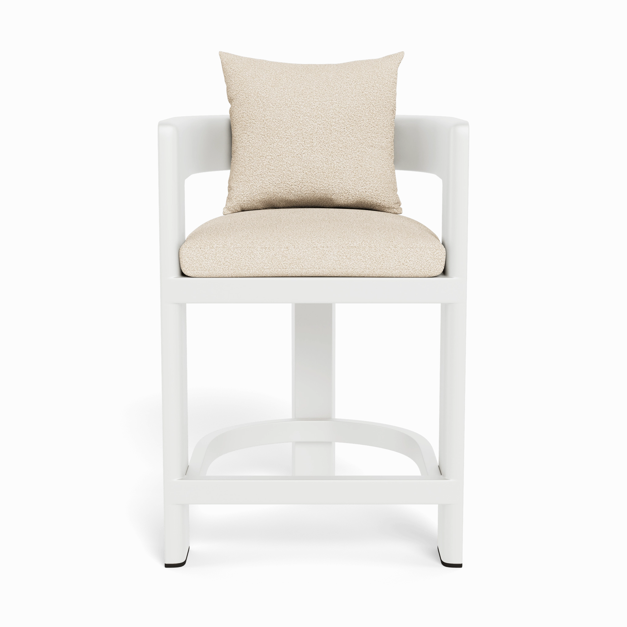 Victoria Aluminum Counter Stool