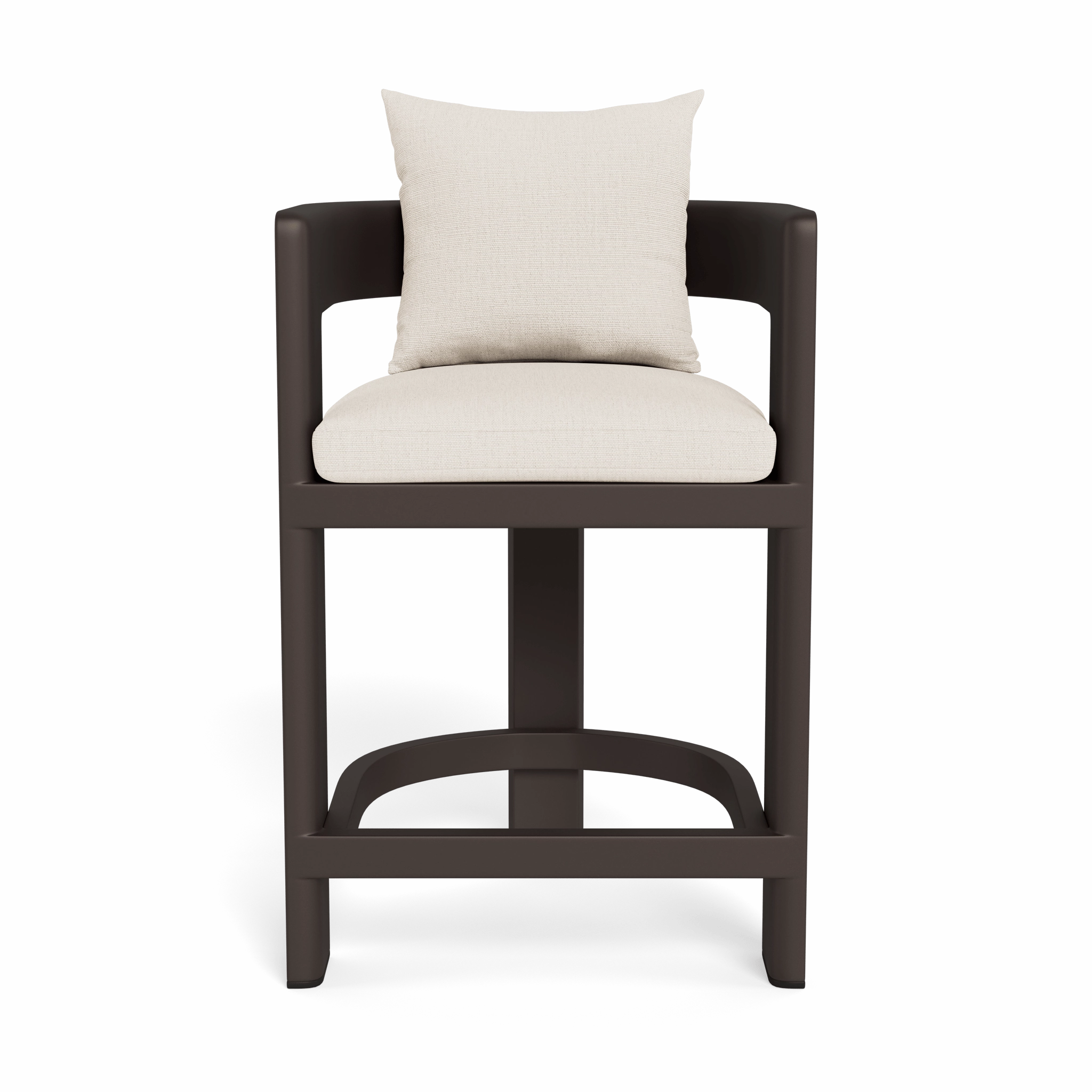 Victoria Aluminum Counter Stool