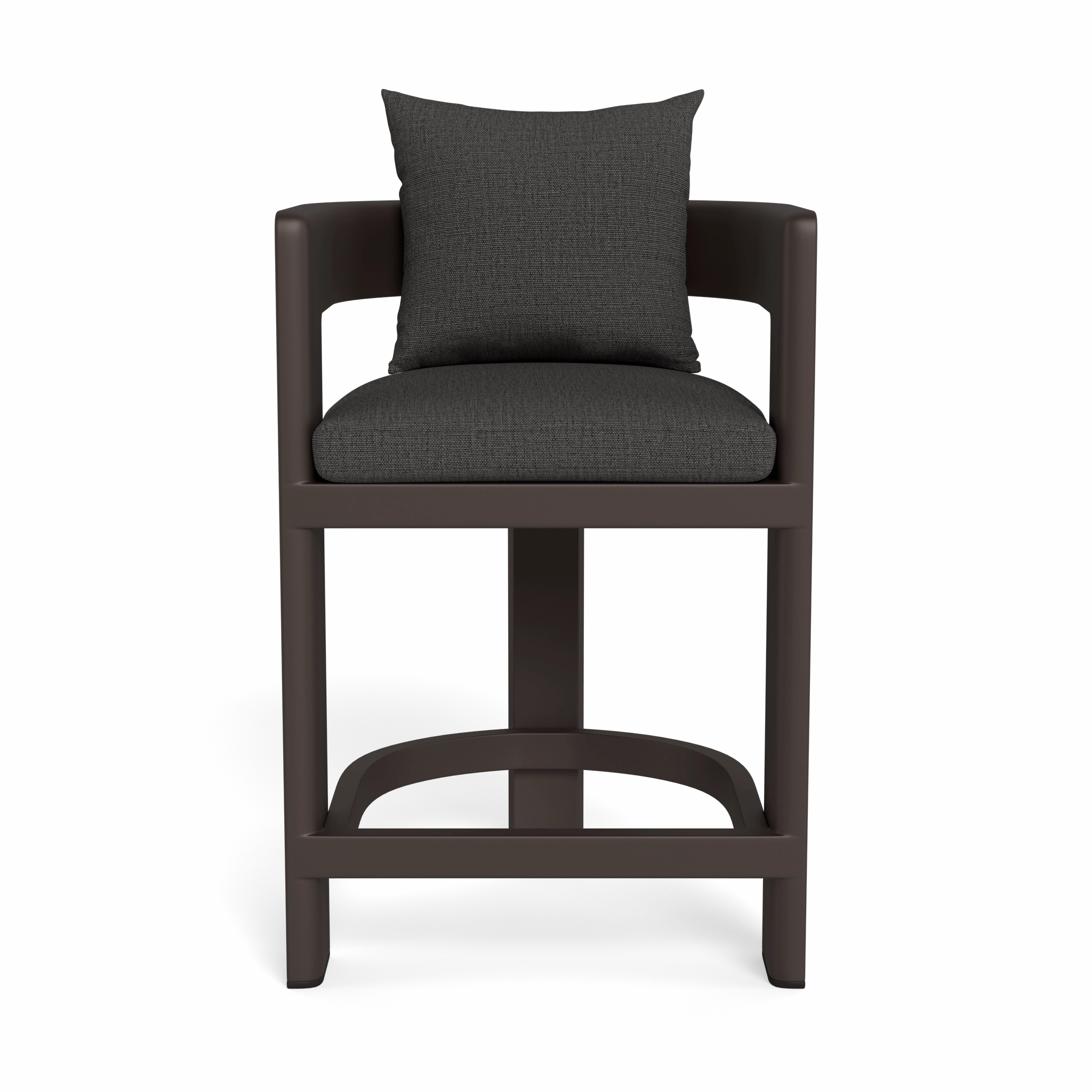 Victoria Aluminum Counter Stool