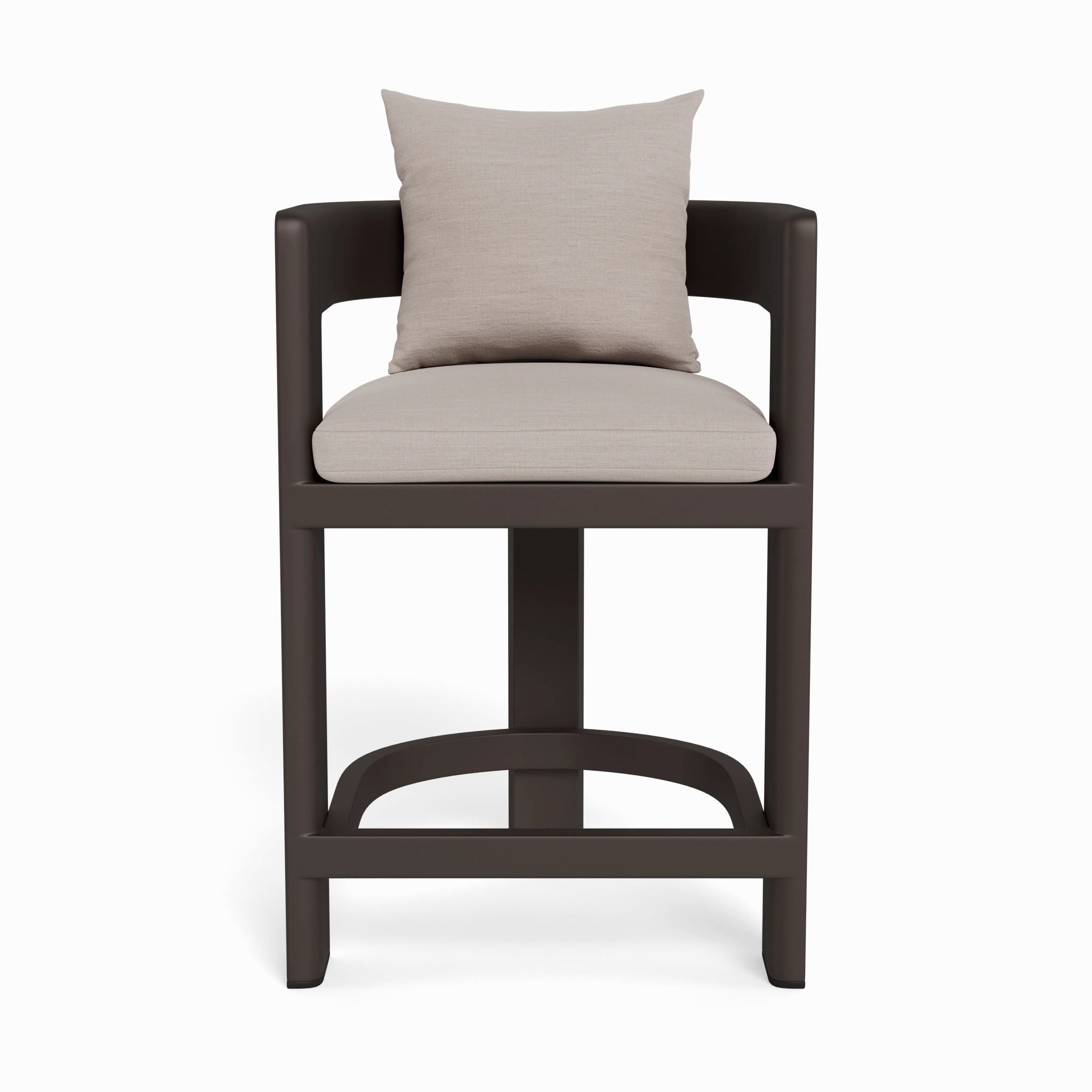 Victoria Aluminum Counter Stool