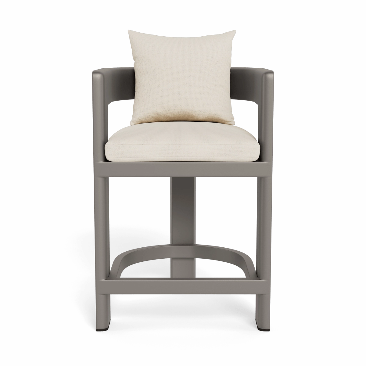 Victoria Aluminum Counter Stool