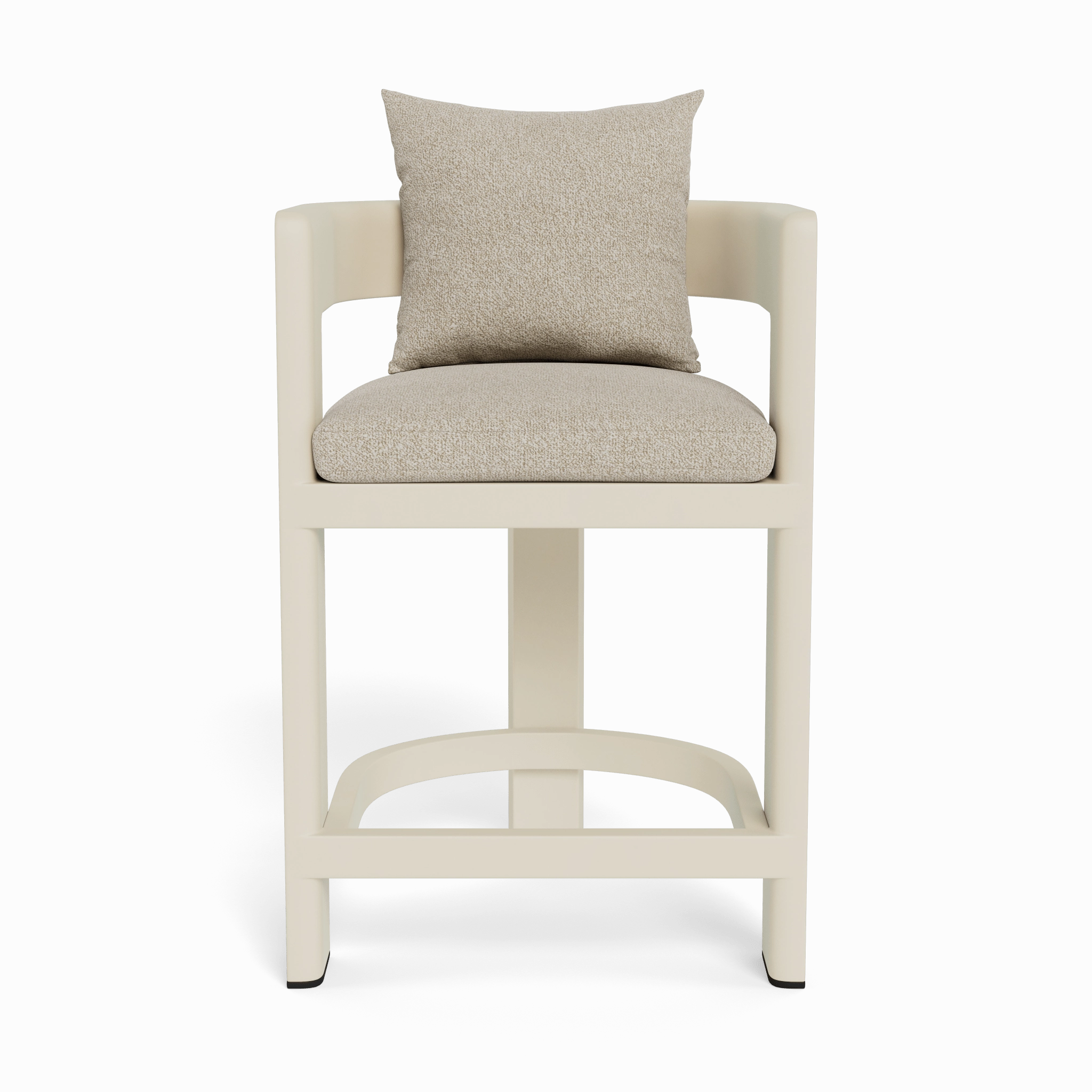 Victoria Aluminum Counter Stool