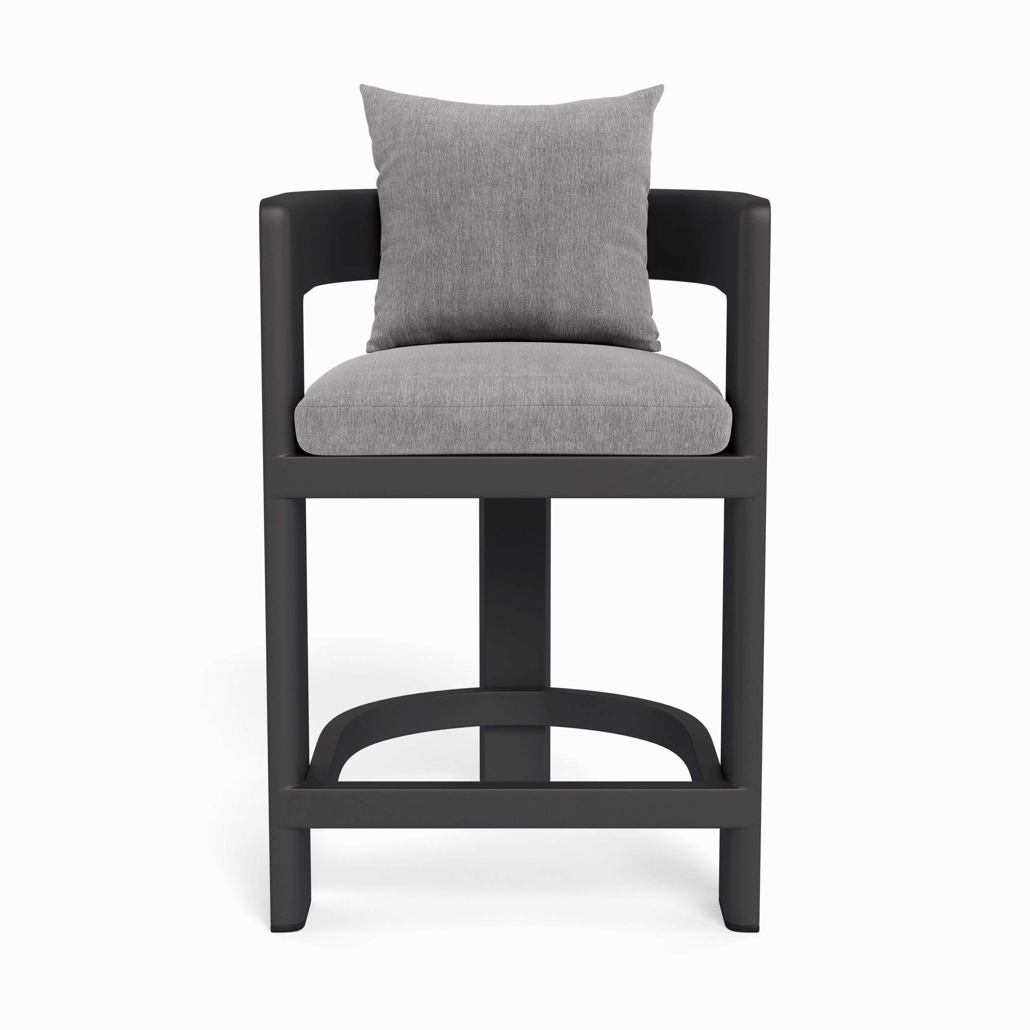 Victoria Aluminum Counter Stool