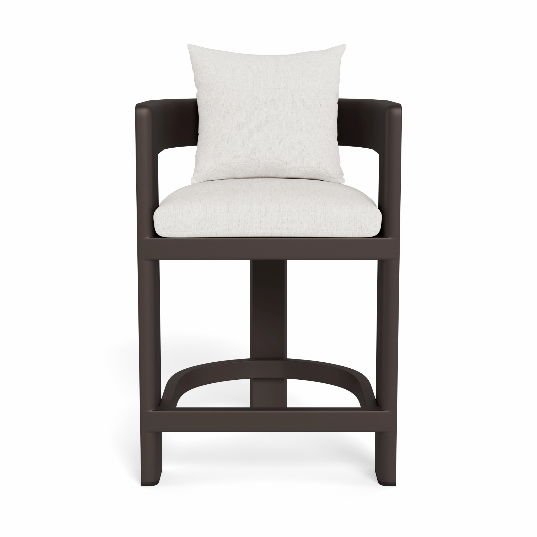 Victoria Aluminum Counter Stool