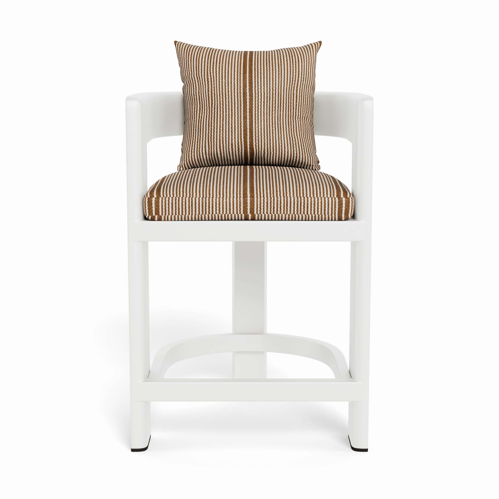 Victoria Aluminum Counter Stool