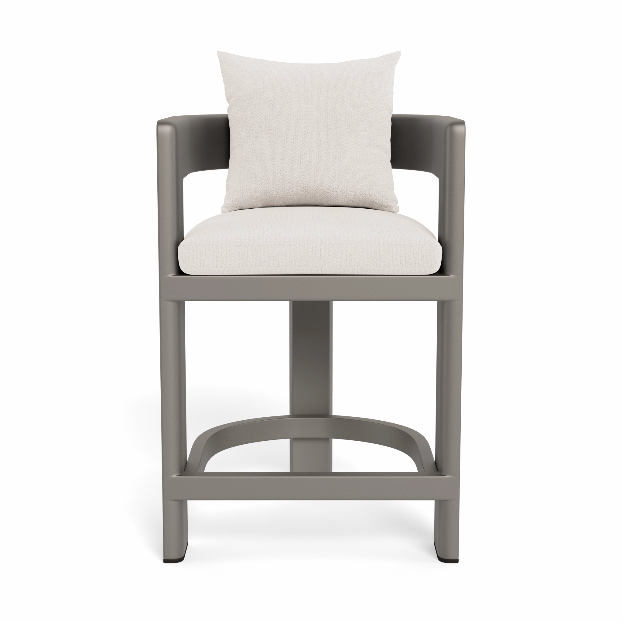 Victoria Aluminum Counter Stool
