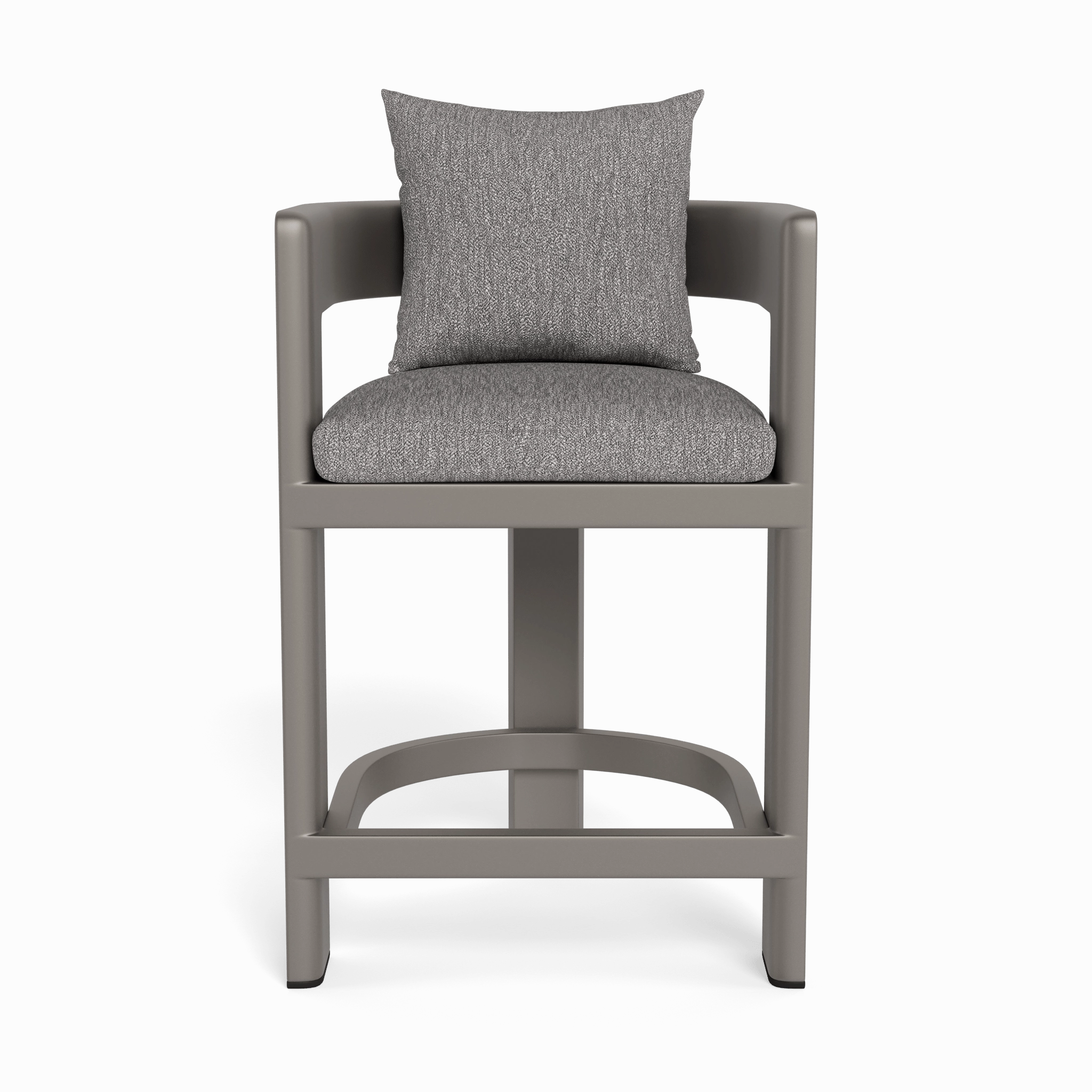 Victoria Aluminum Counter Stool