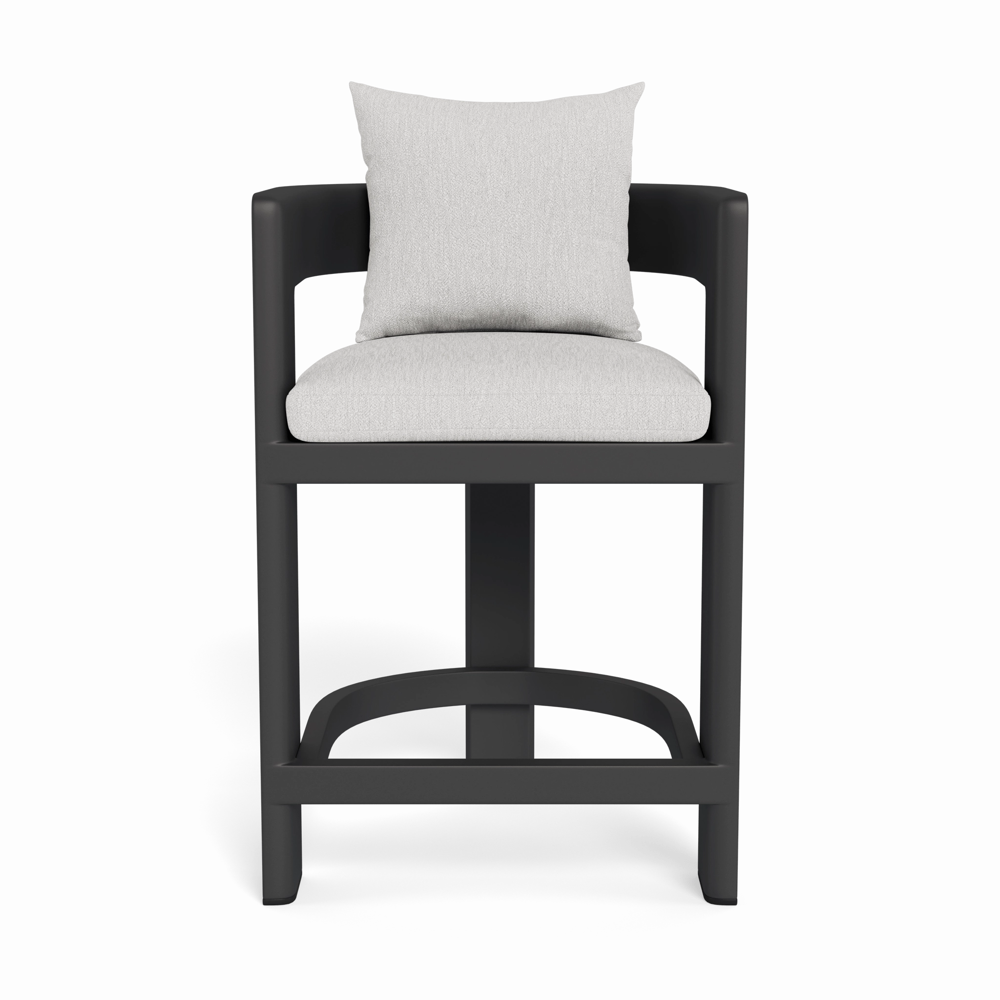 Victoria Aluminum Counter Stool