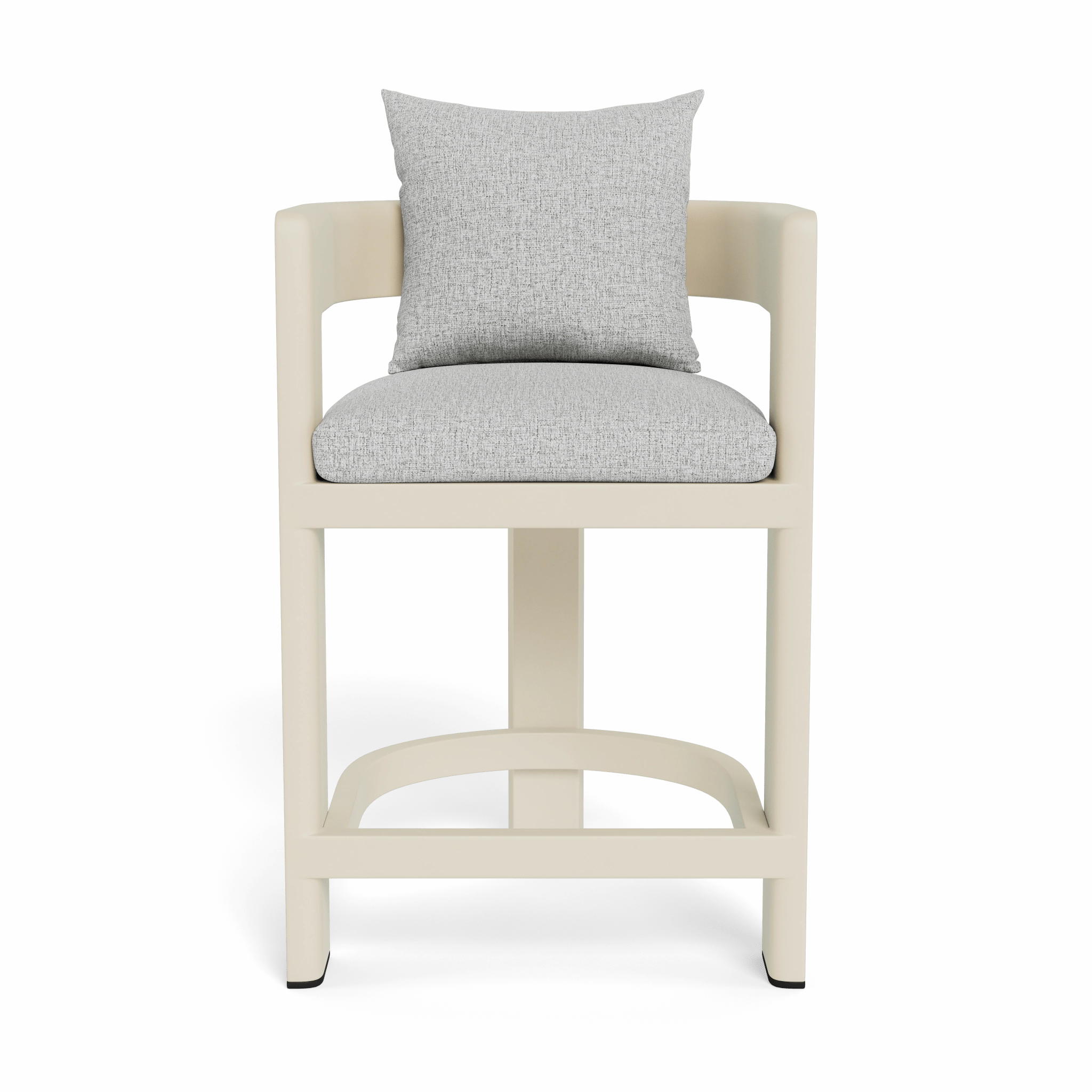 Victoria Aluminum Counter Stool