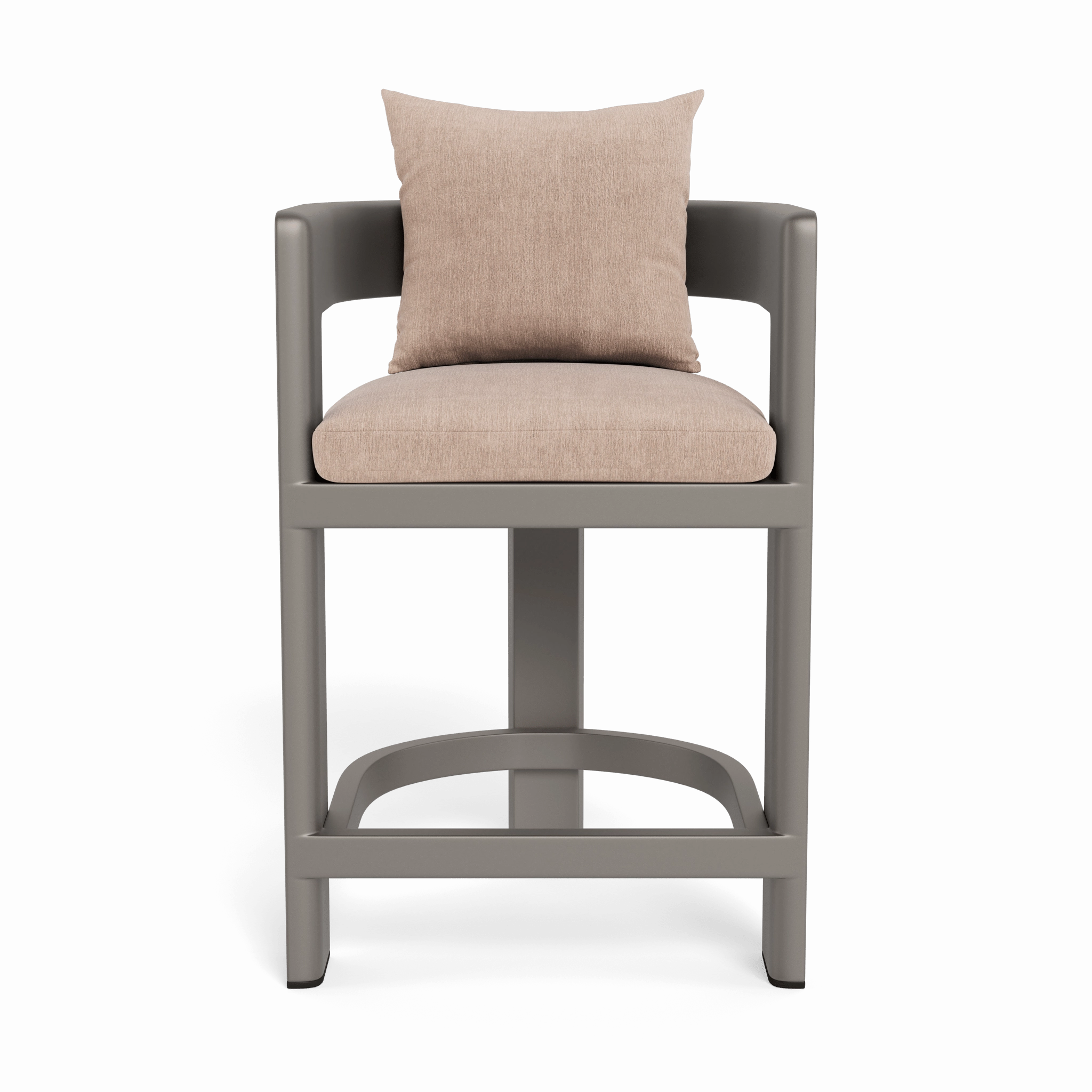 Victoria Aluminum Counter Stool