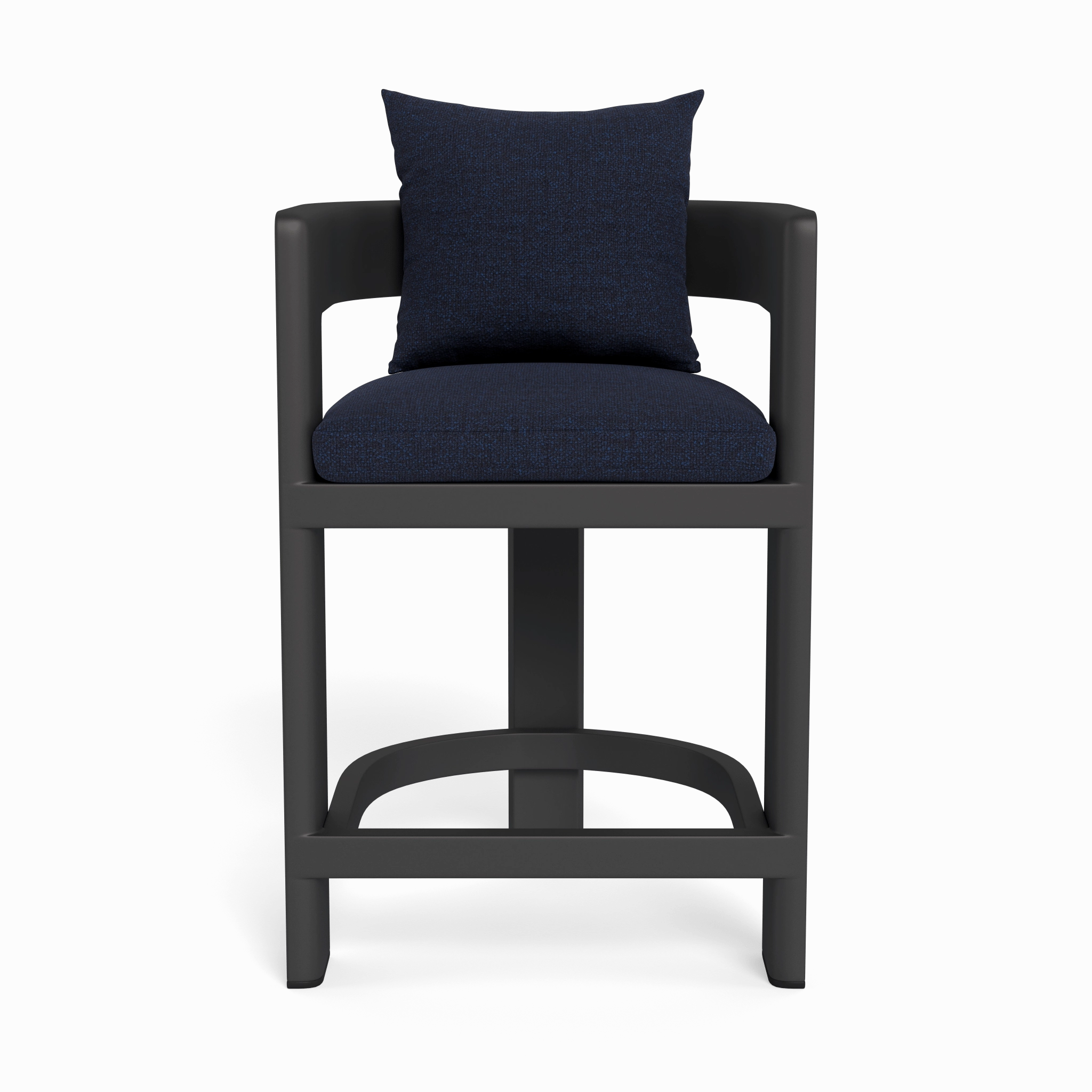 Victoria Aluminum Counter Stool