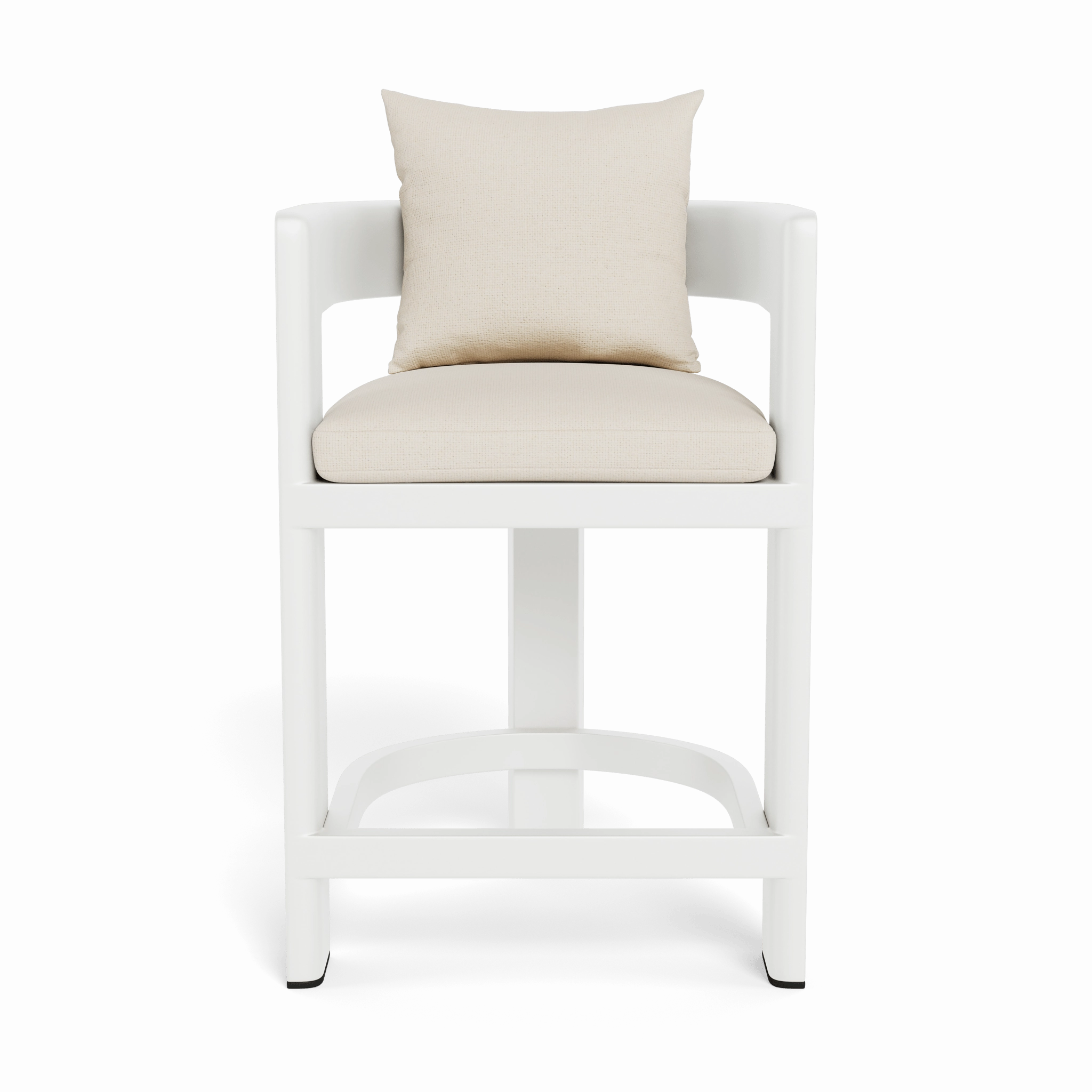 Victoria Aluminum Counter Stool