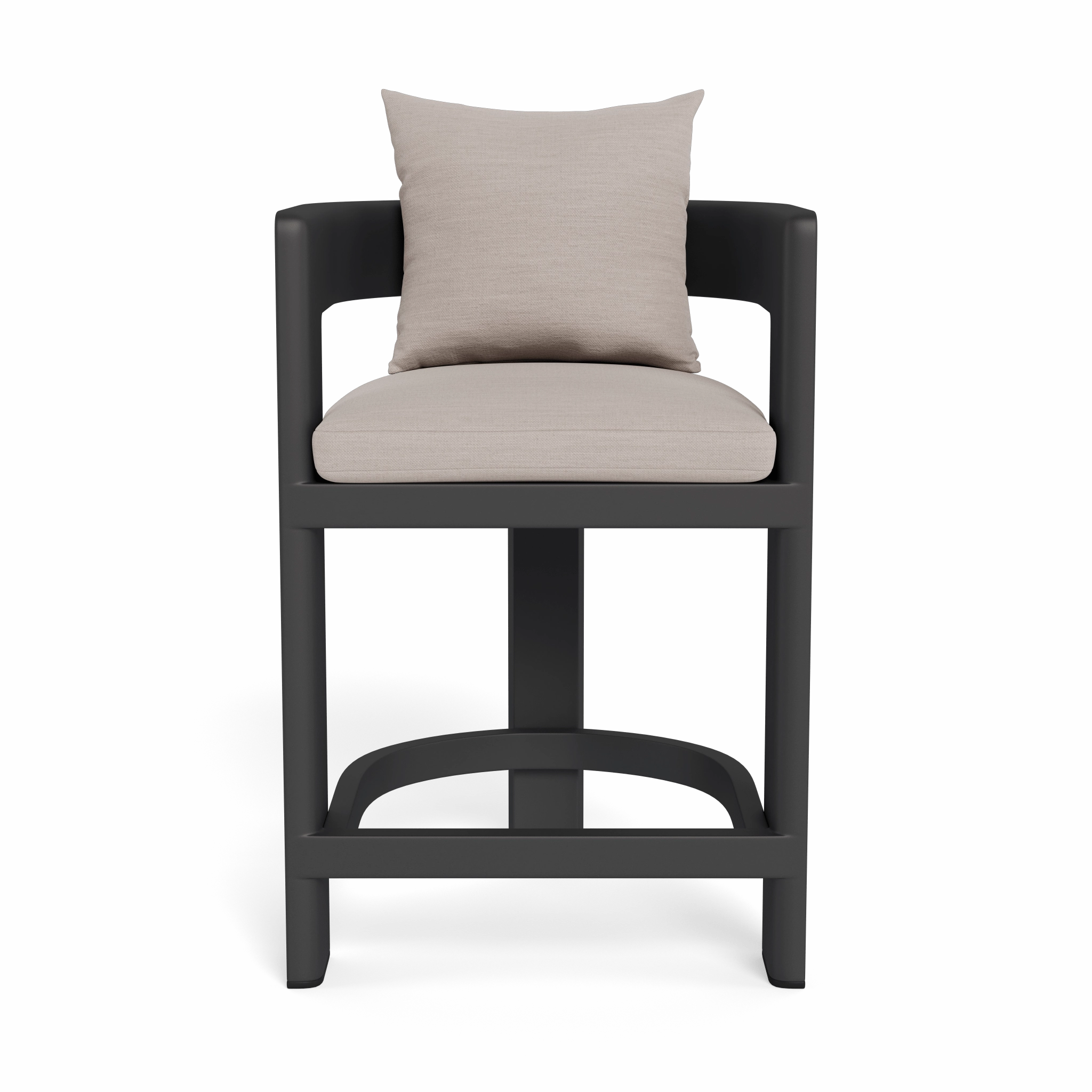 Victoria Aluminum Counter Stool