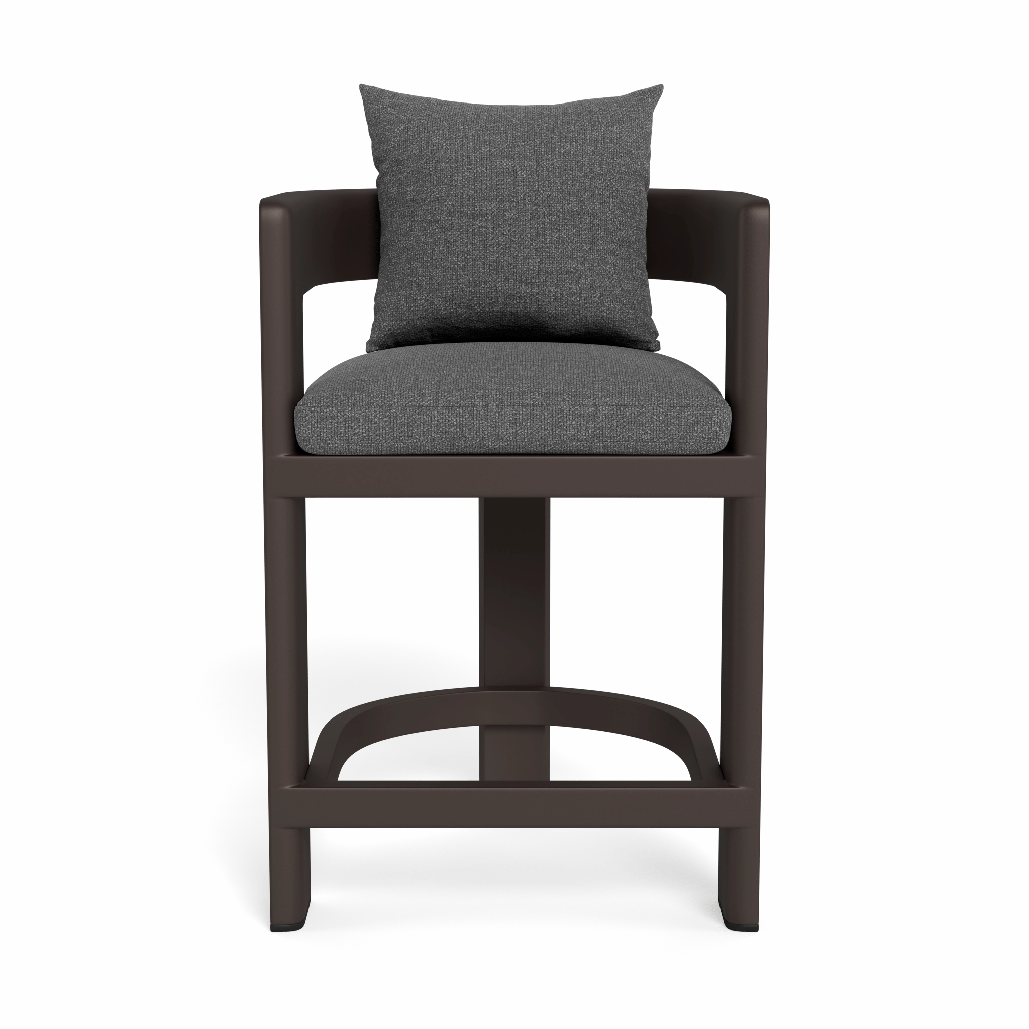 Victoria Aluminum Counter Stool