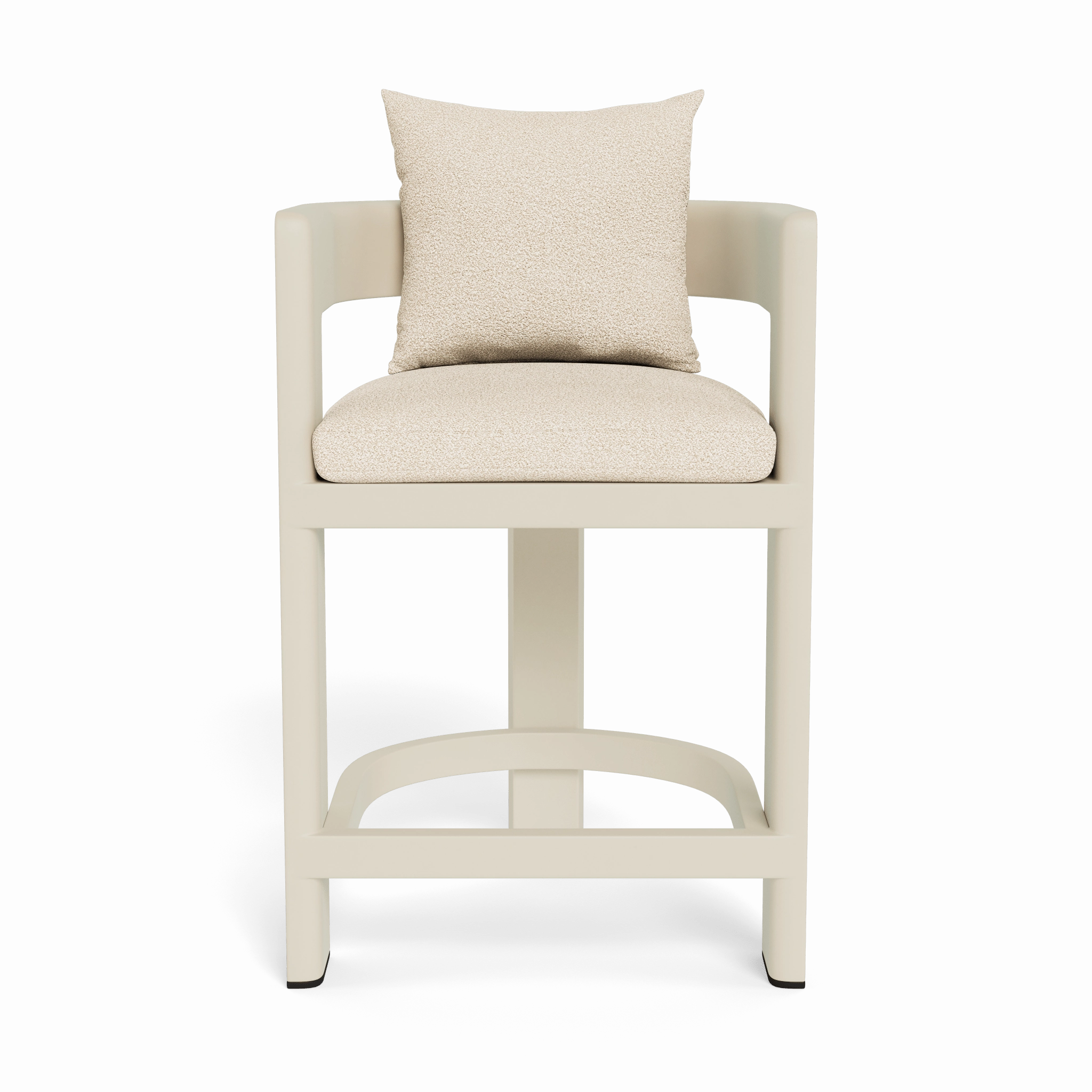 Victoria Aluminum Counter Stool