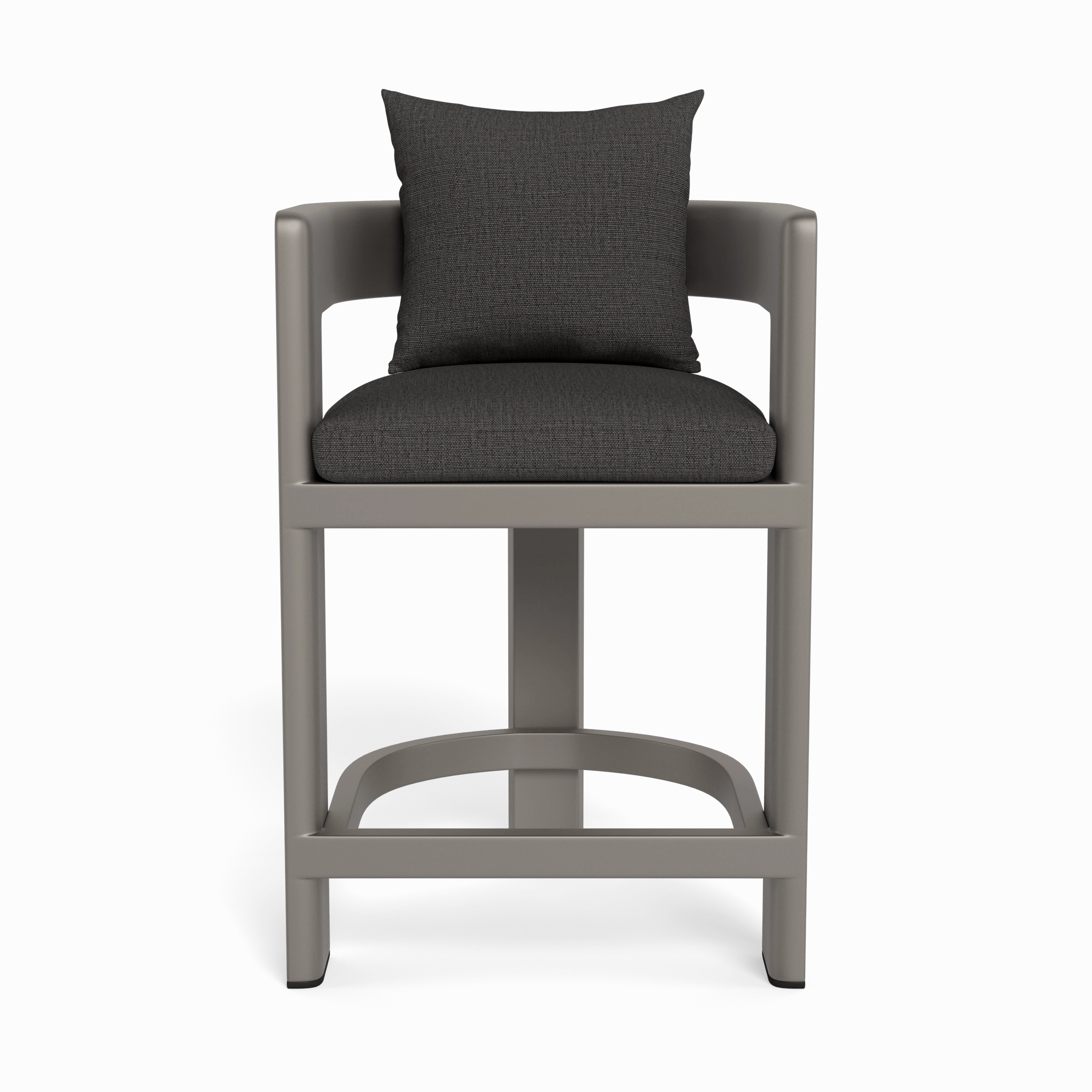 Victoria Aluminum Counter Stool
