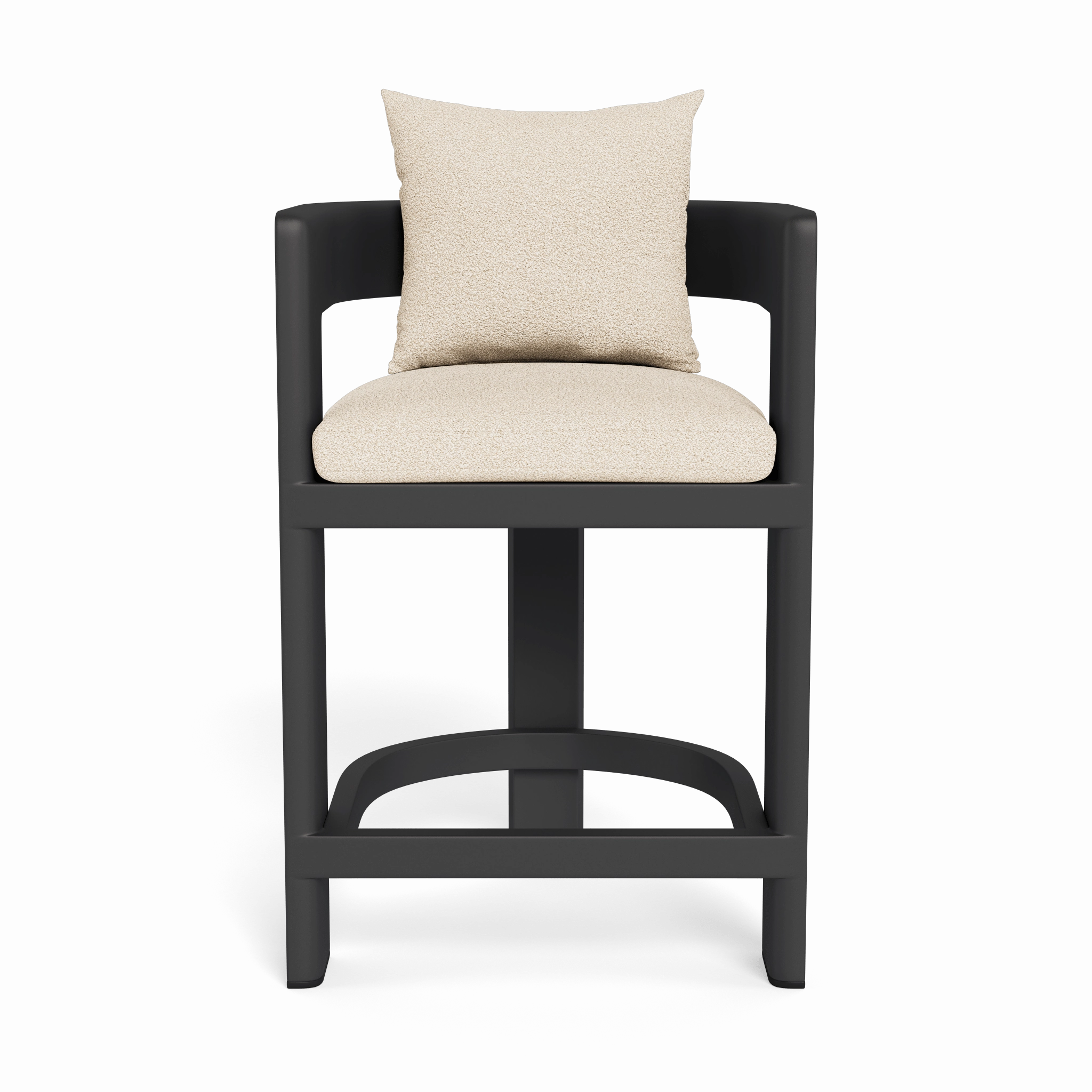 Victoria Aluminum Counter Stool