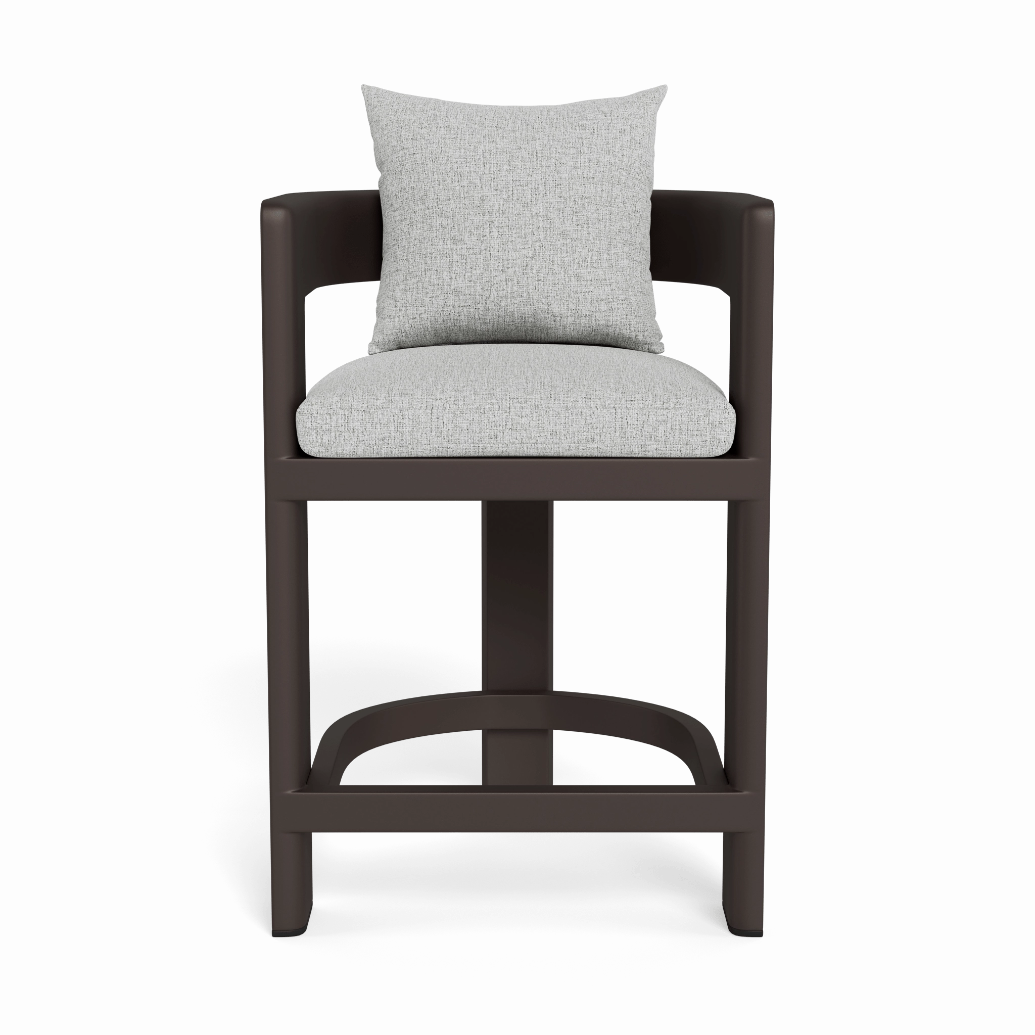 Victoria Aluminum Counter Stool