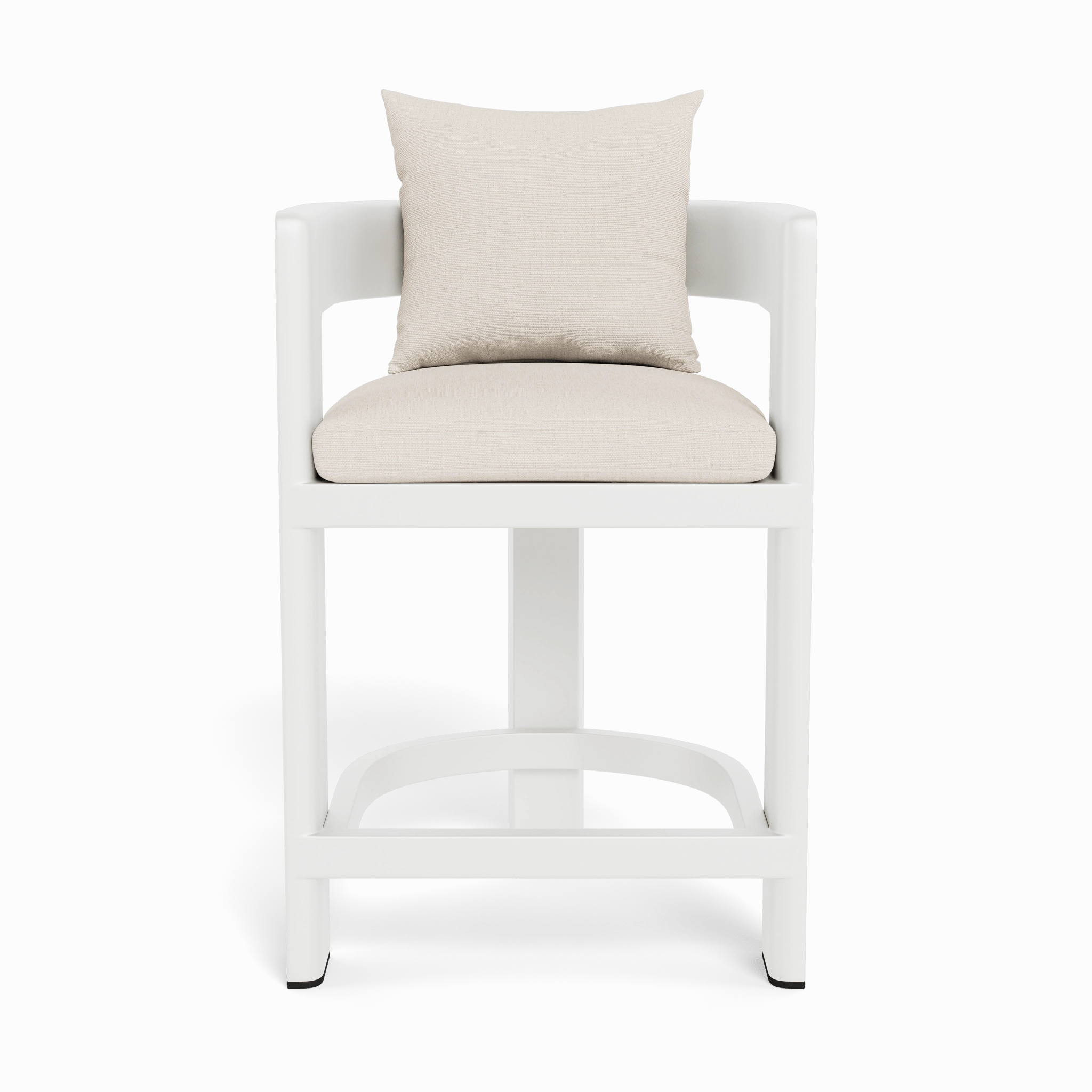 Victoria Aluminum Counter Stool