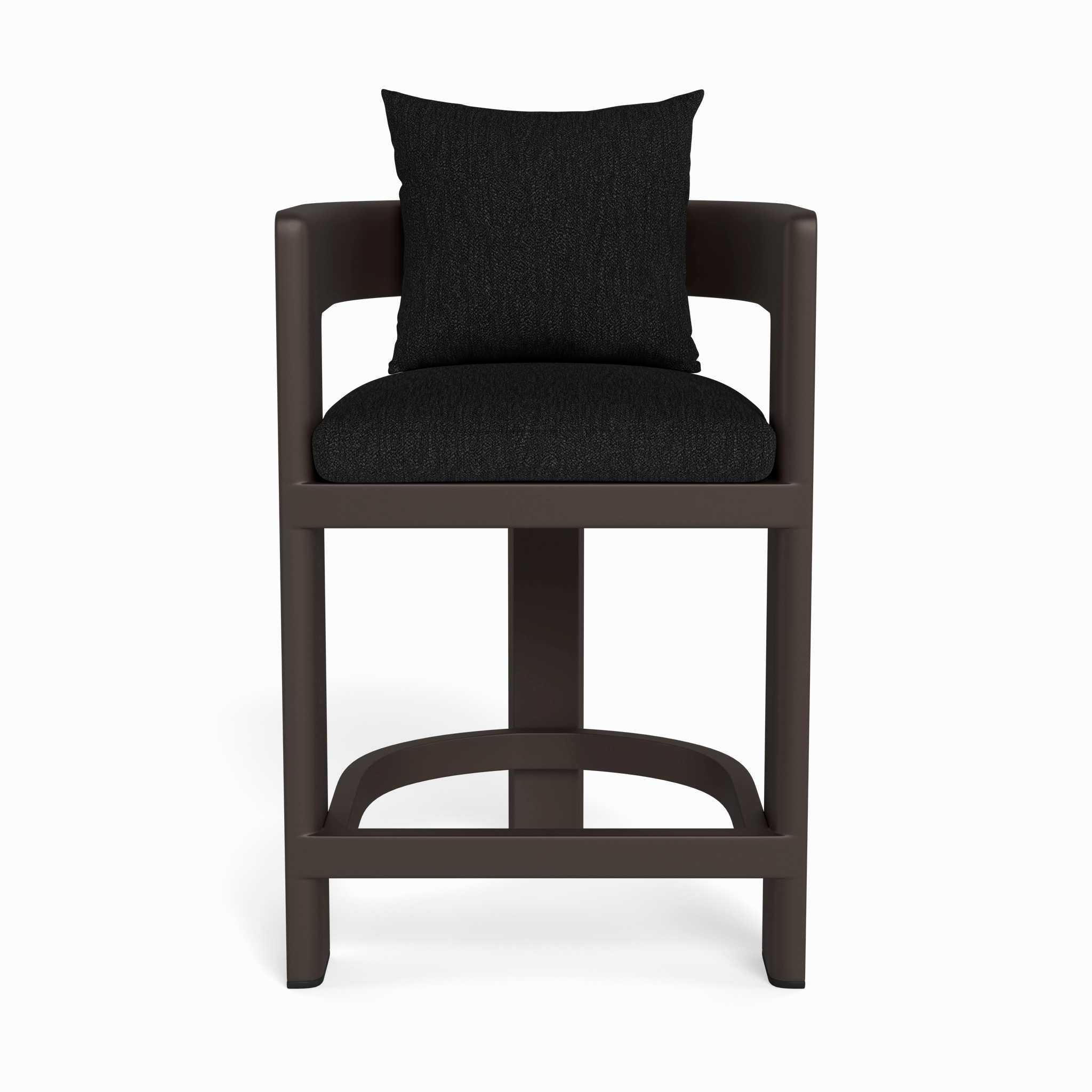 Victoria Aluminum Counter Stool