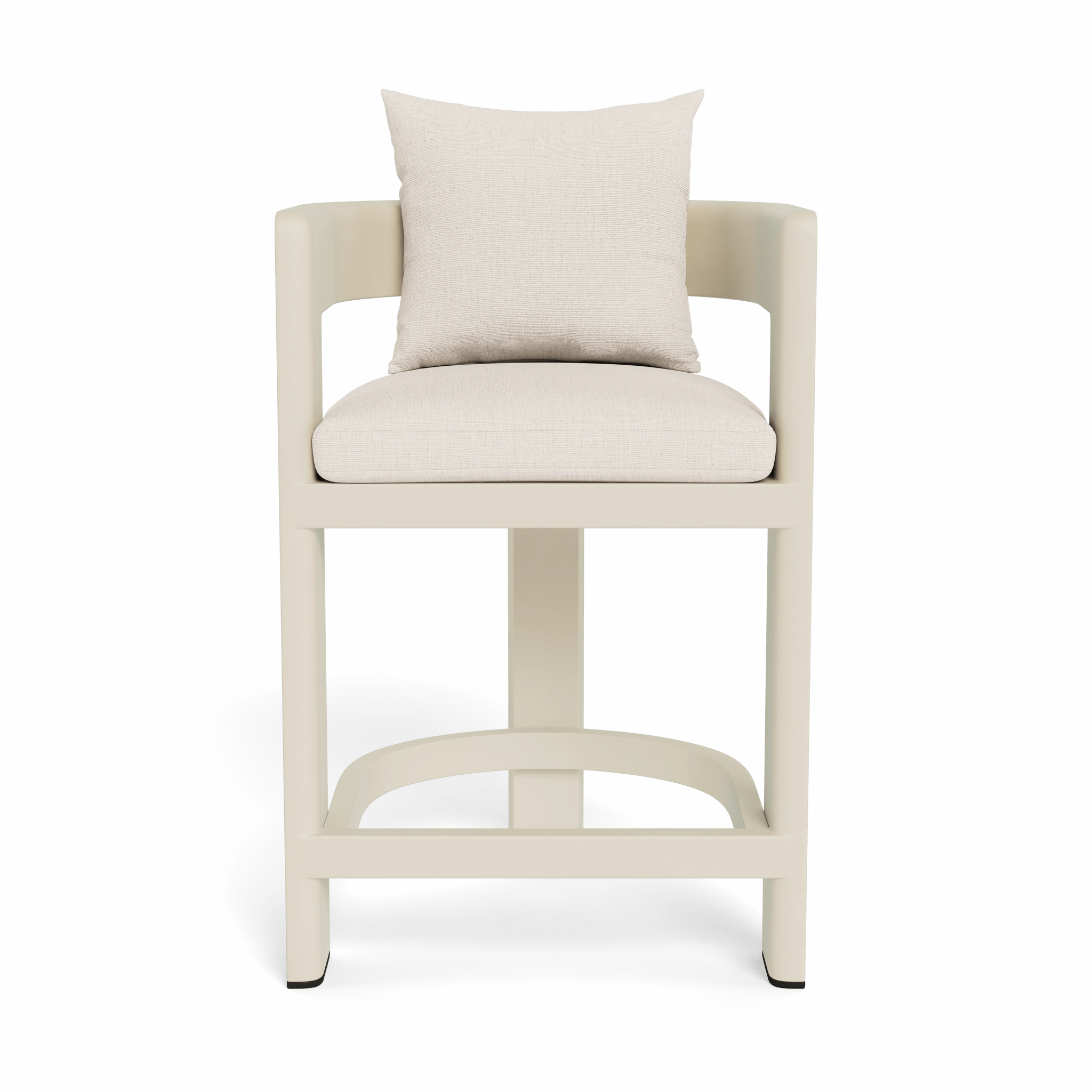 Victoria Aluminum Counter Stool