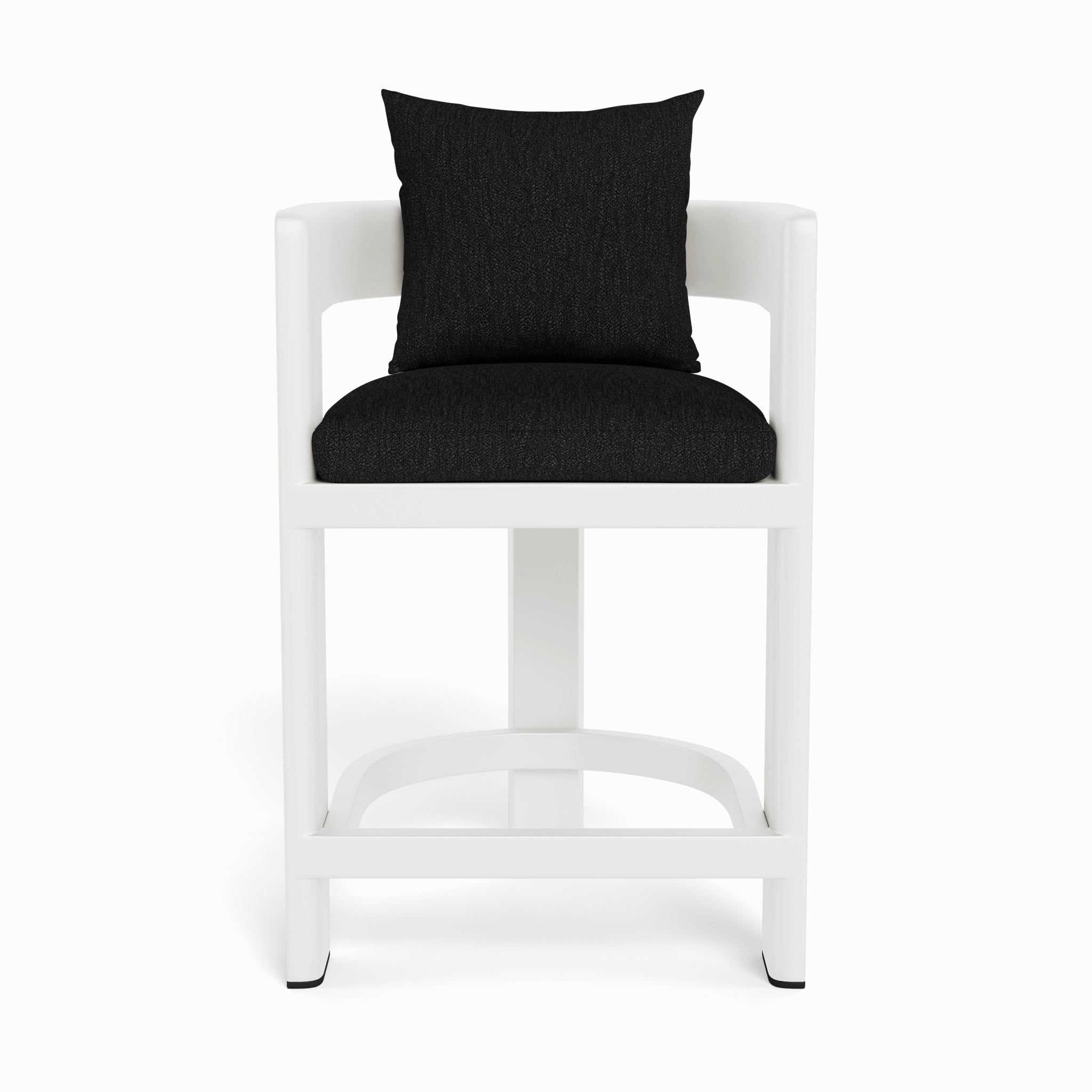 Victoria Aluminum Counter Stool