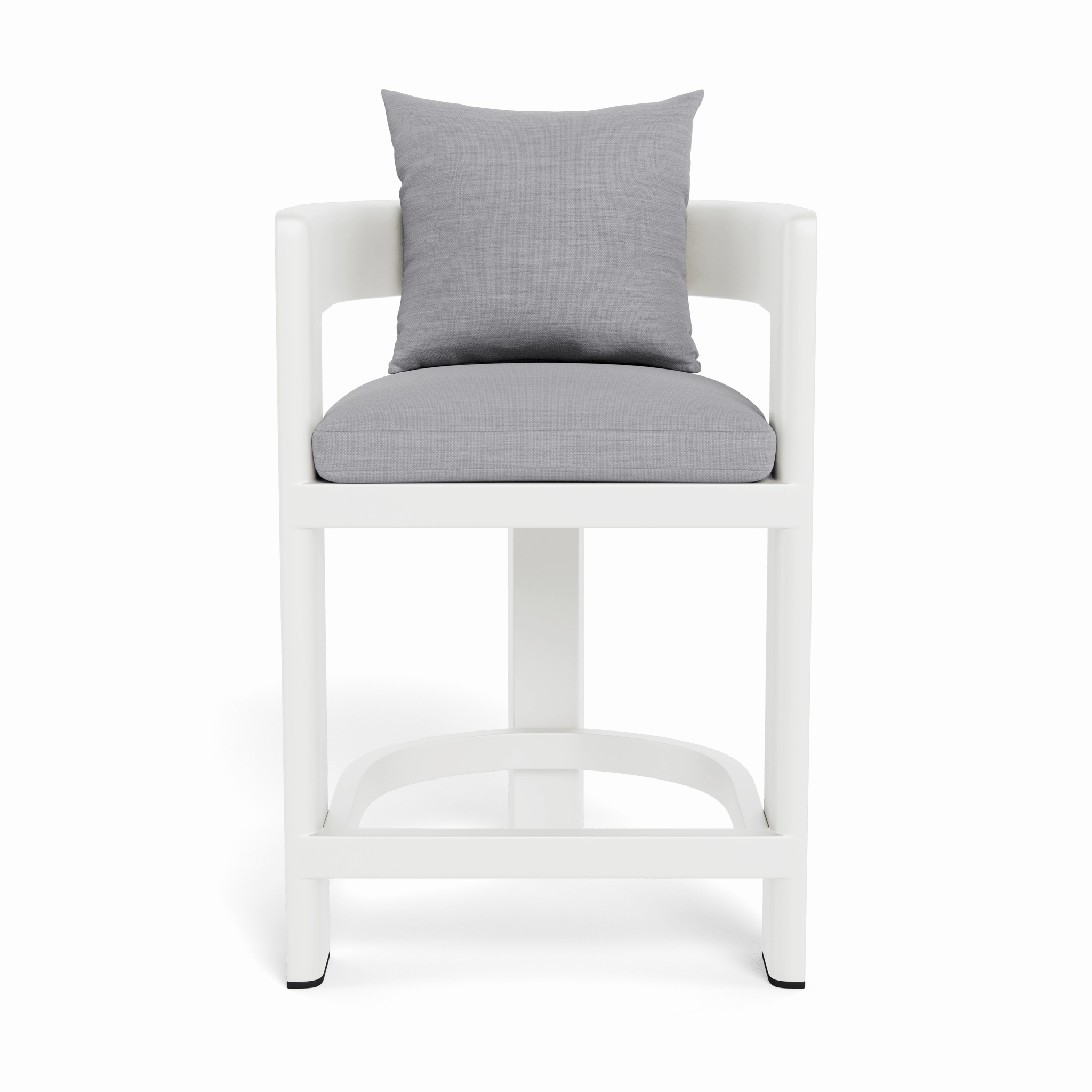 Victoria Aluminum Counter Stool