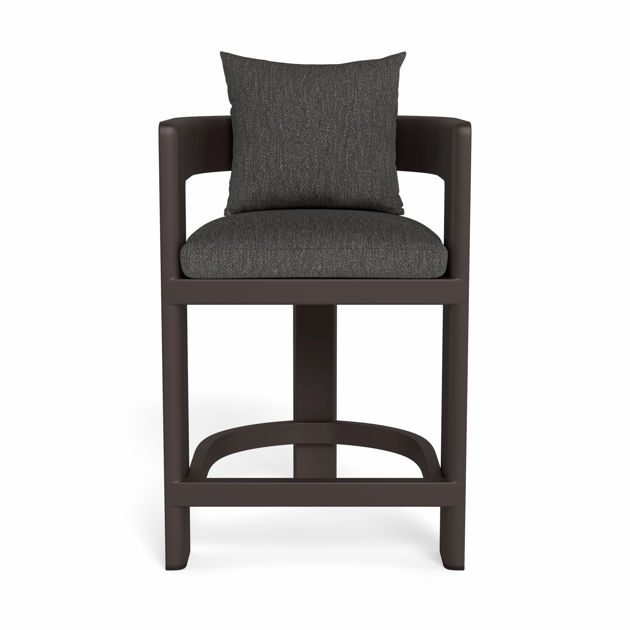 Victoria Aluminum Counter Stool