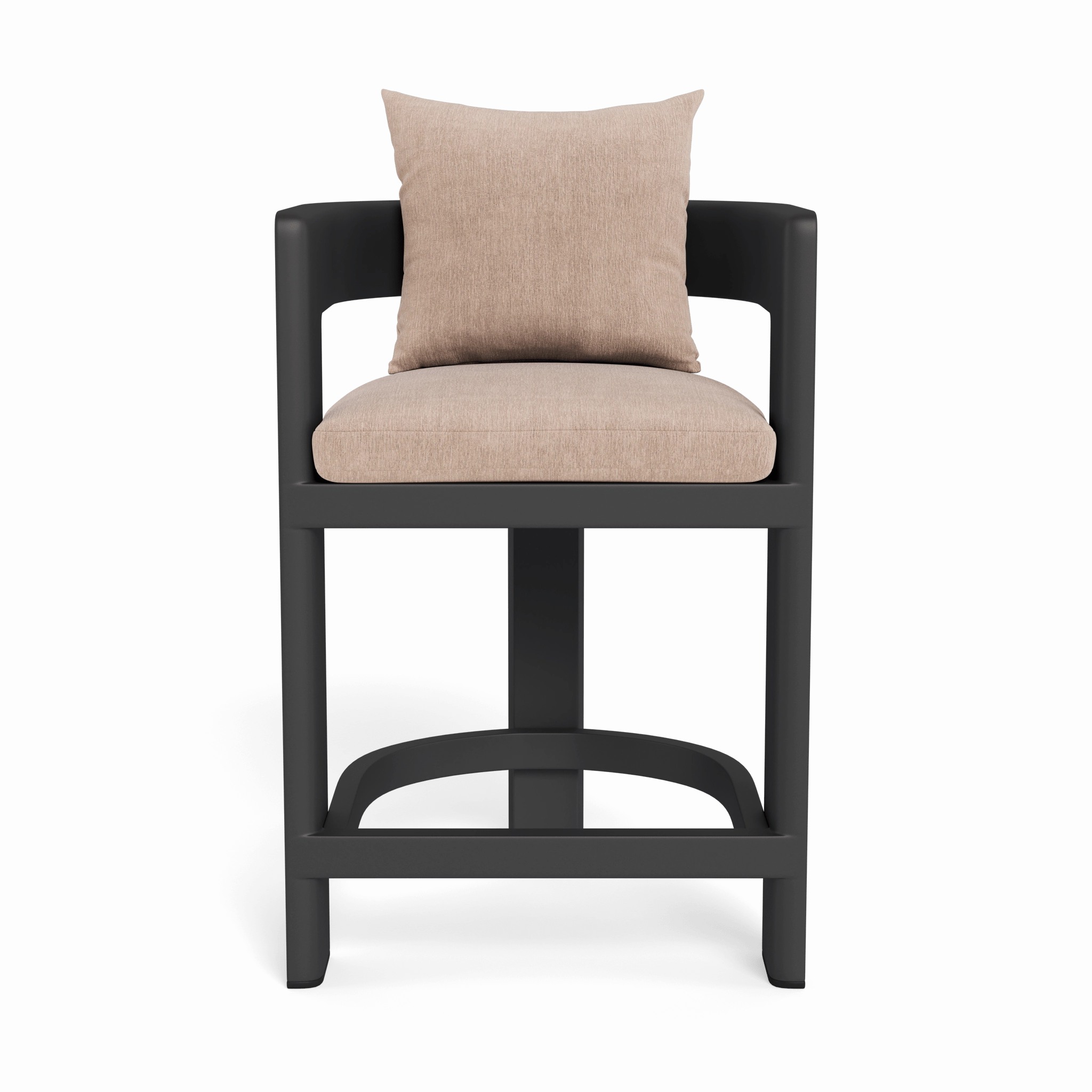 Victoria Aluminum Counter Stool