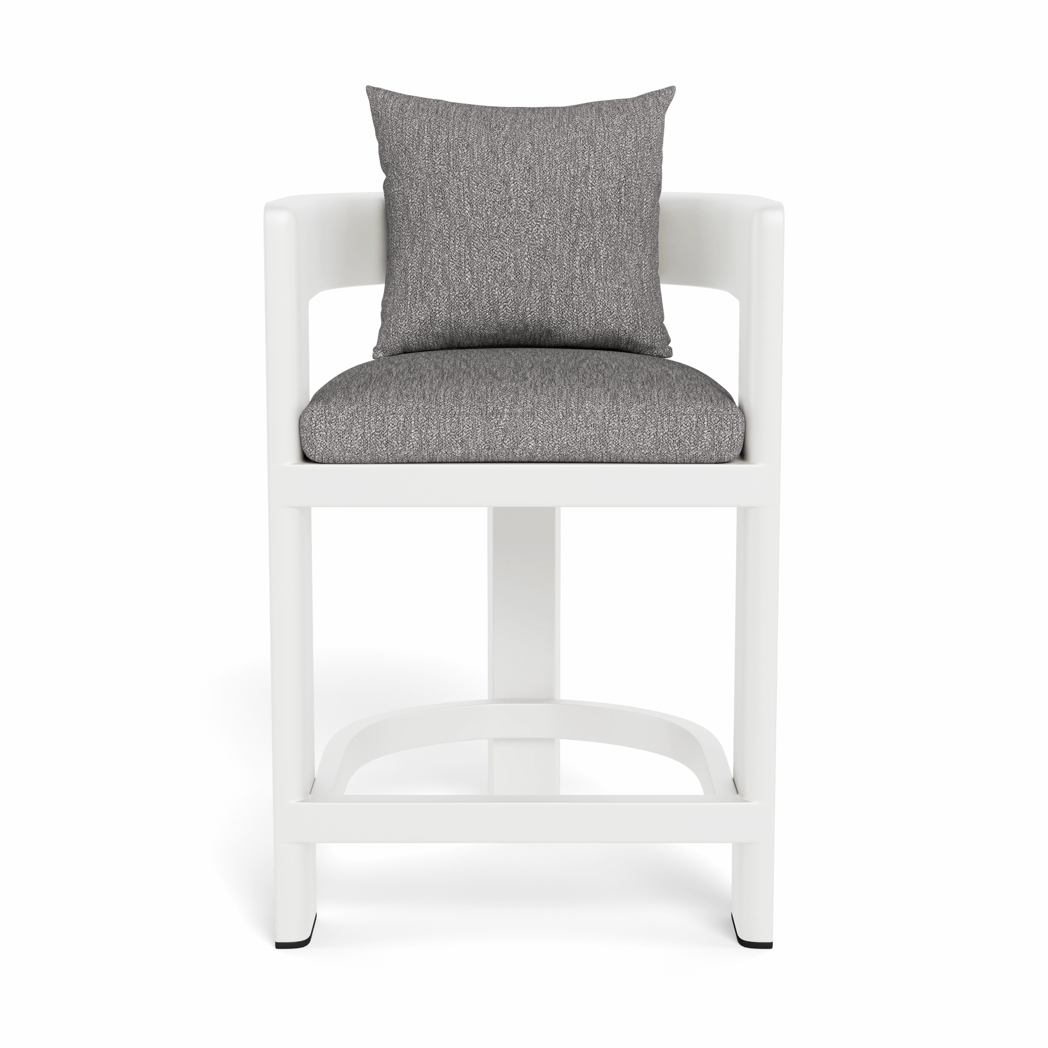 Victoria Aluminum Counter Stool