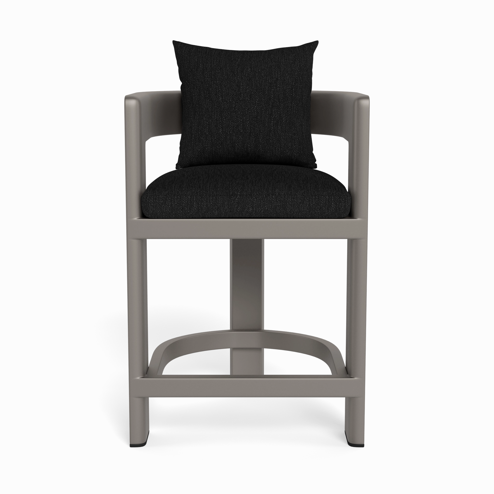 Victoria Aluminum Counter Stool