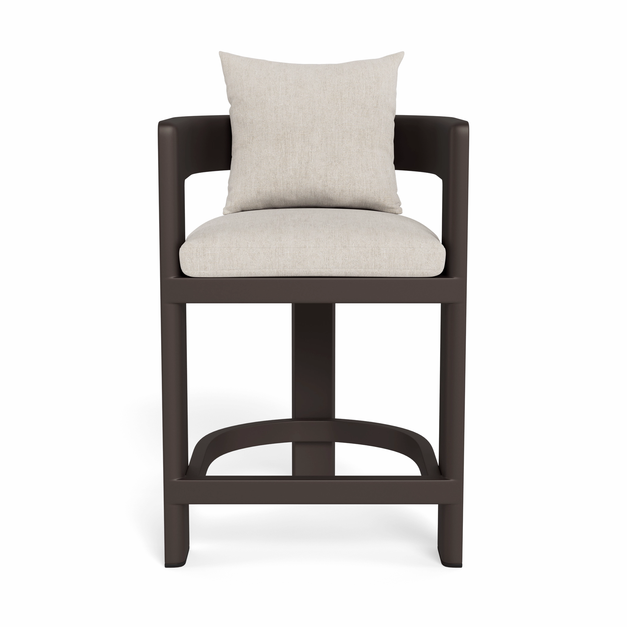 Victoria Aluminum Counter Stool
