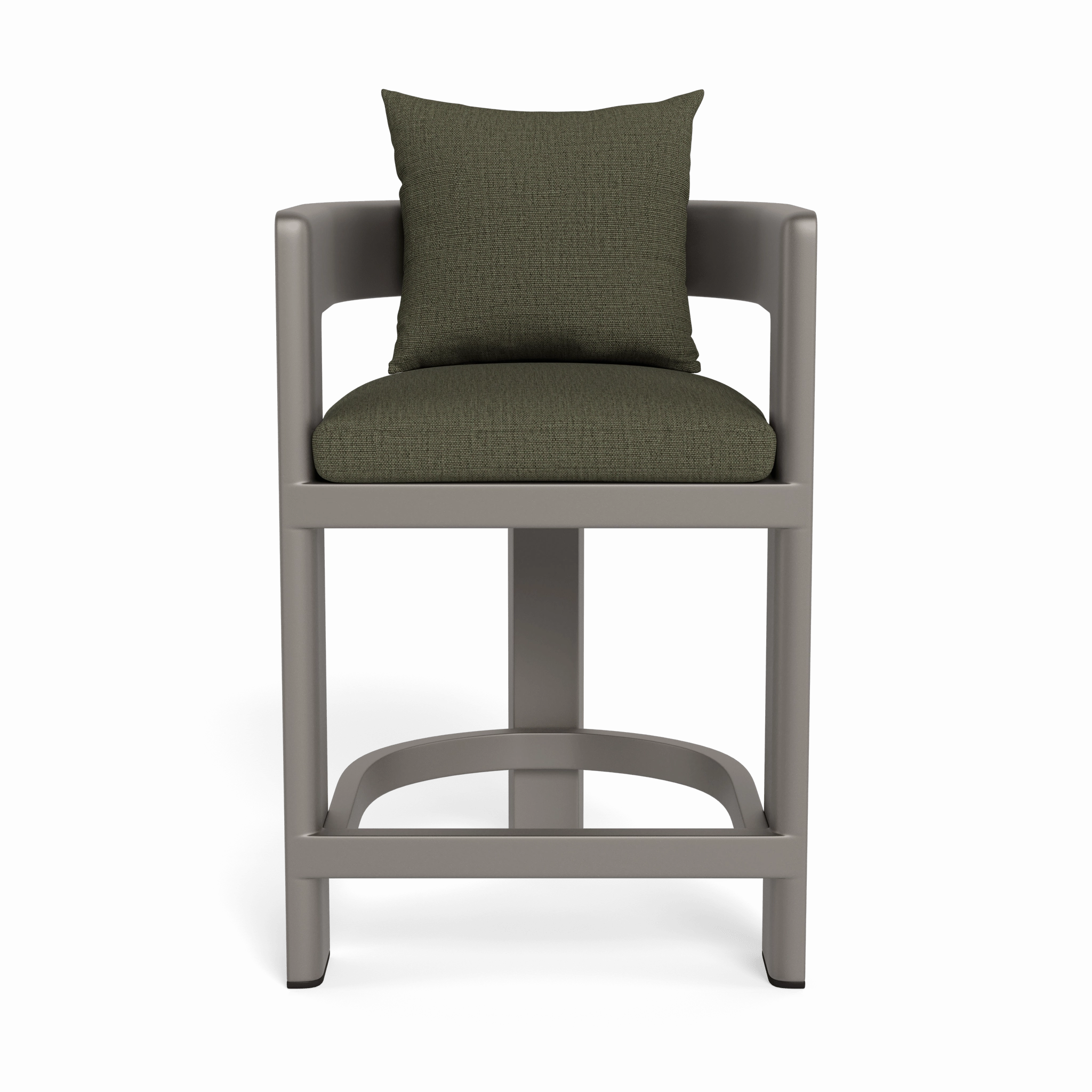 Victoria Aluminum Counter Stool
