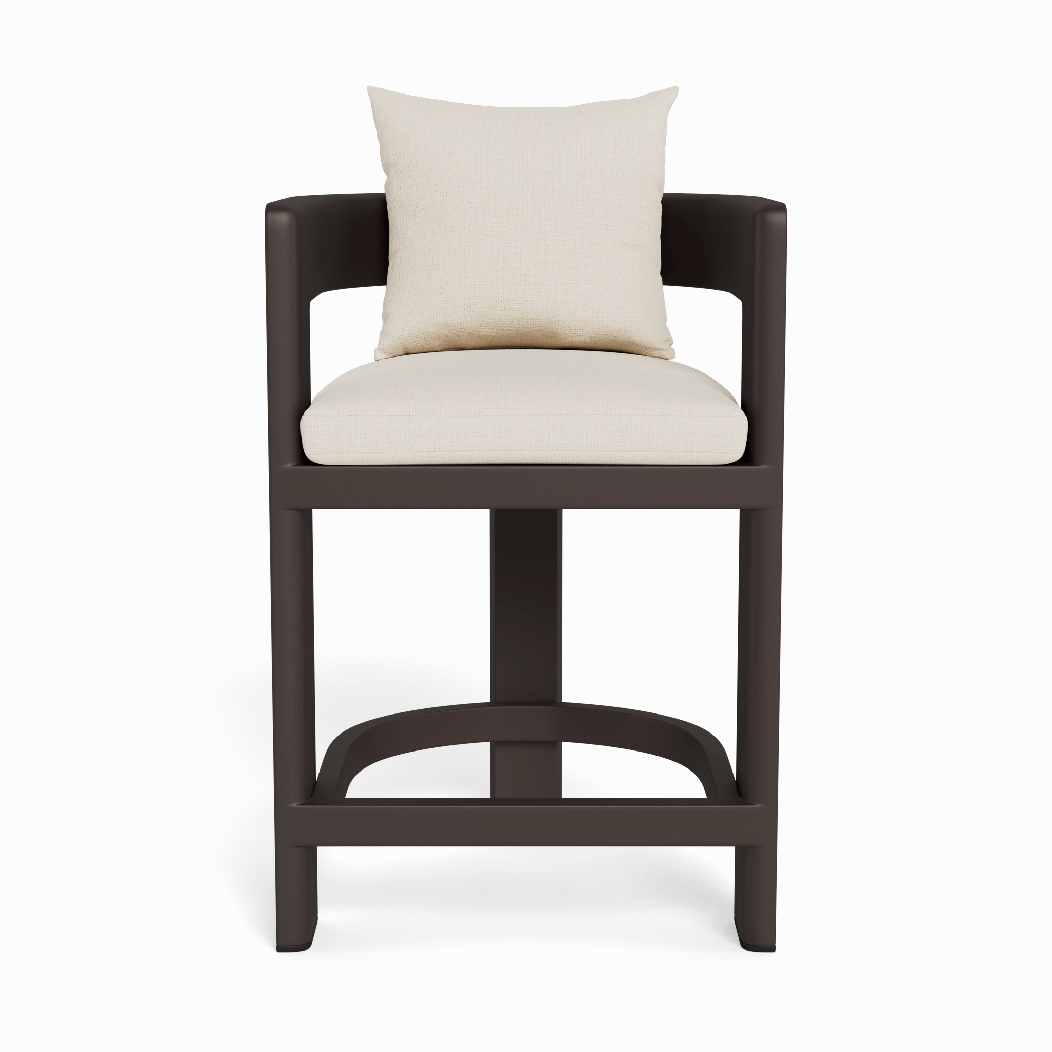 Victoria Aluminum Counter Stool